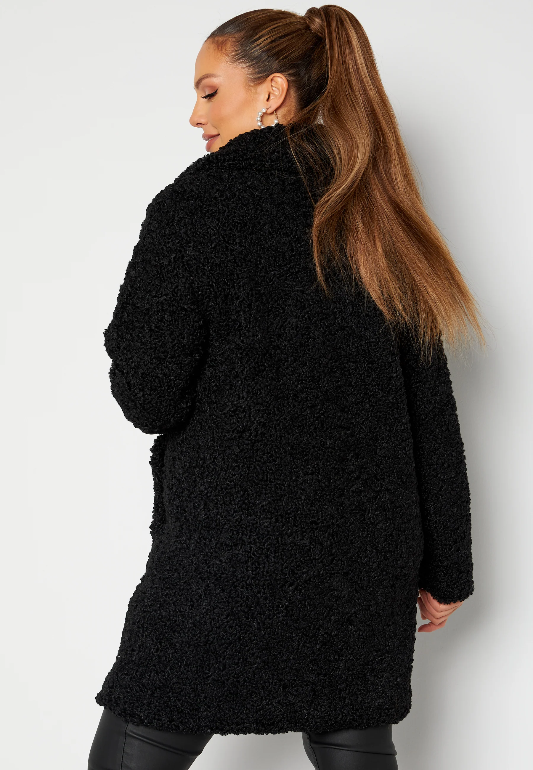 Nicole teddy coat - Image 8