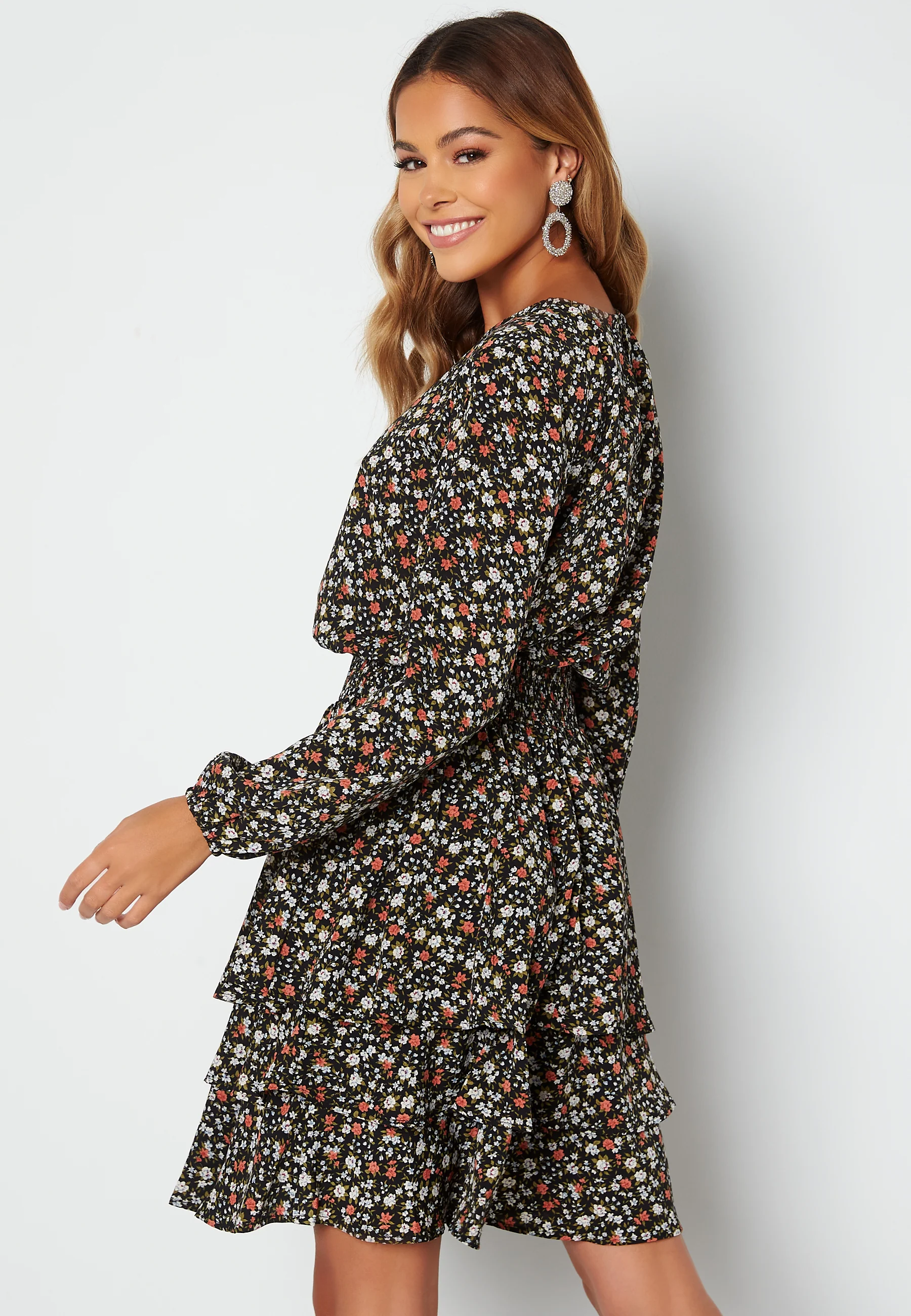 Nicoline LS Dress - Image 3