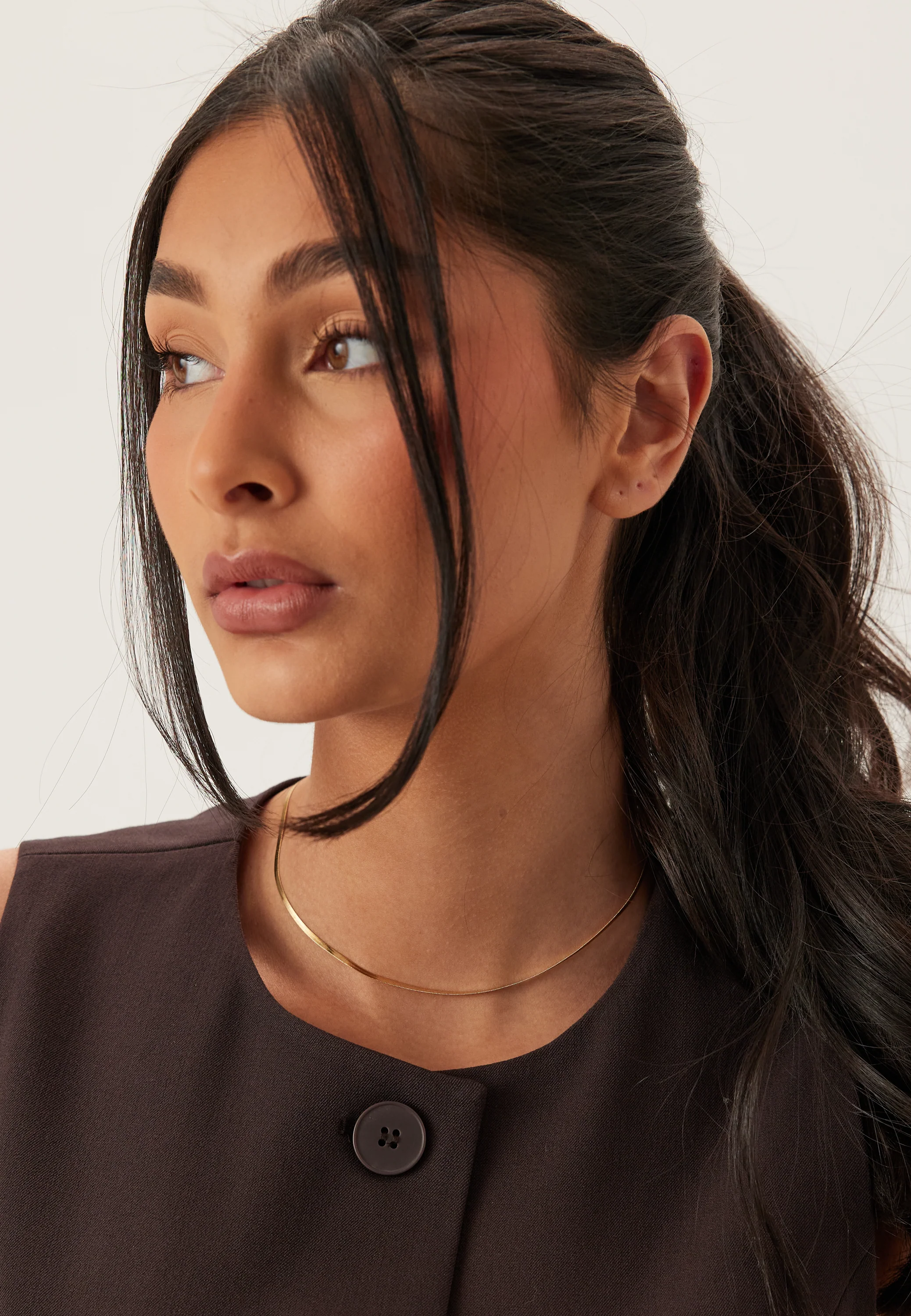 Nikita Necklace Gold-plated - Image 2