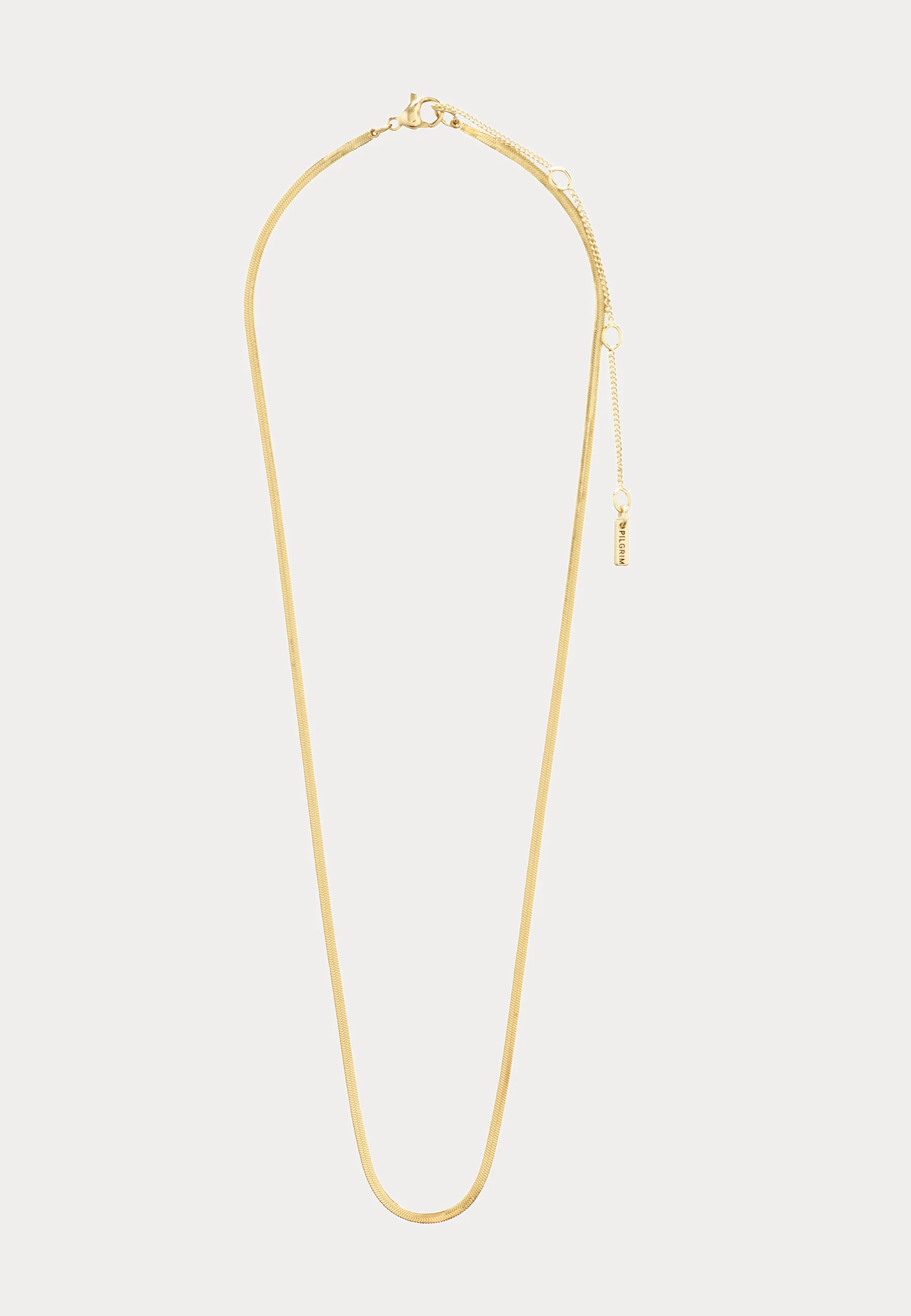 Nikita Necklace Gold-plated - Image 3