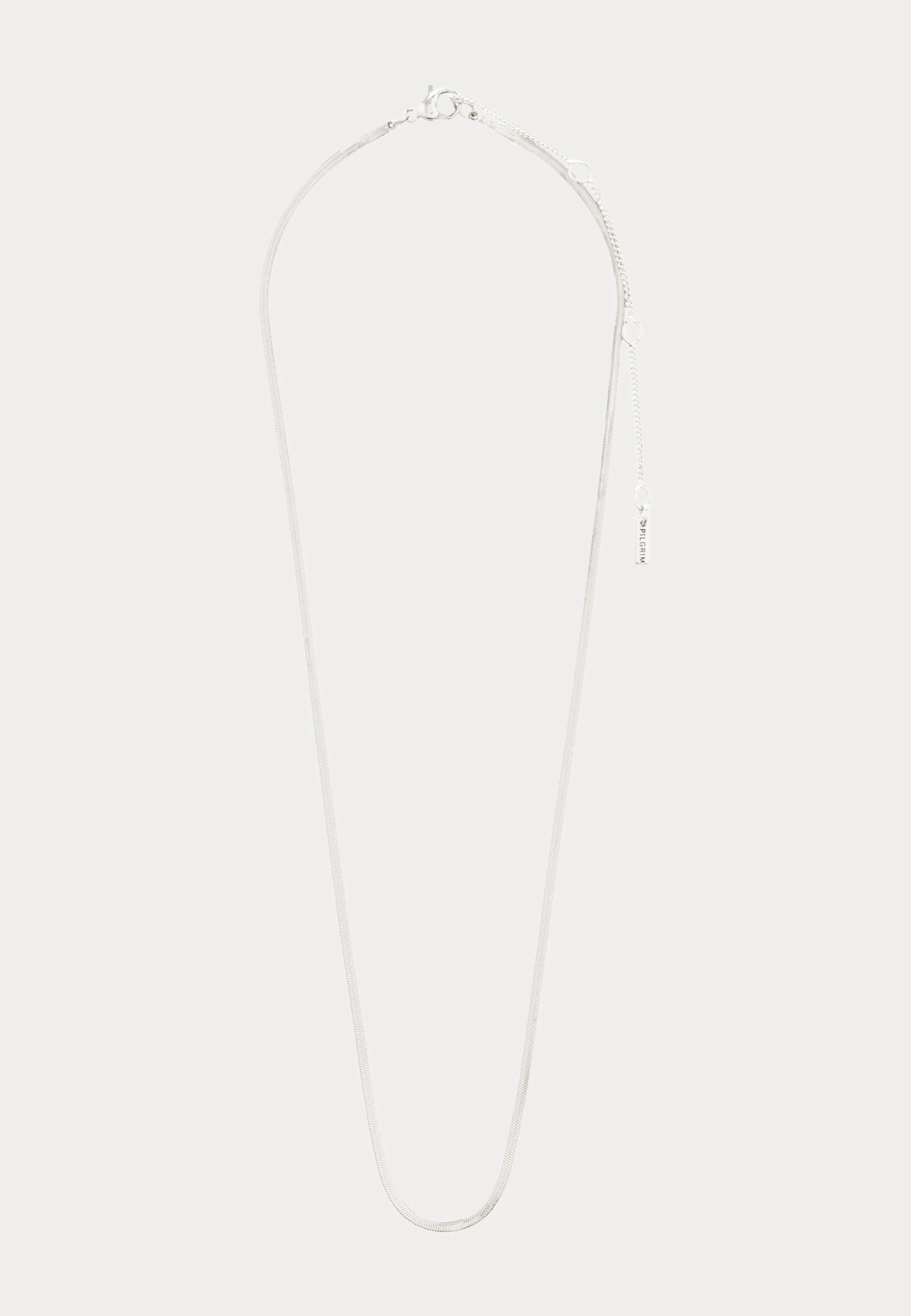 Nikita Necklace Silver-plated - Image 3