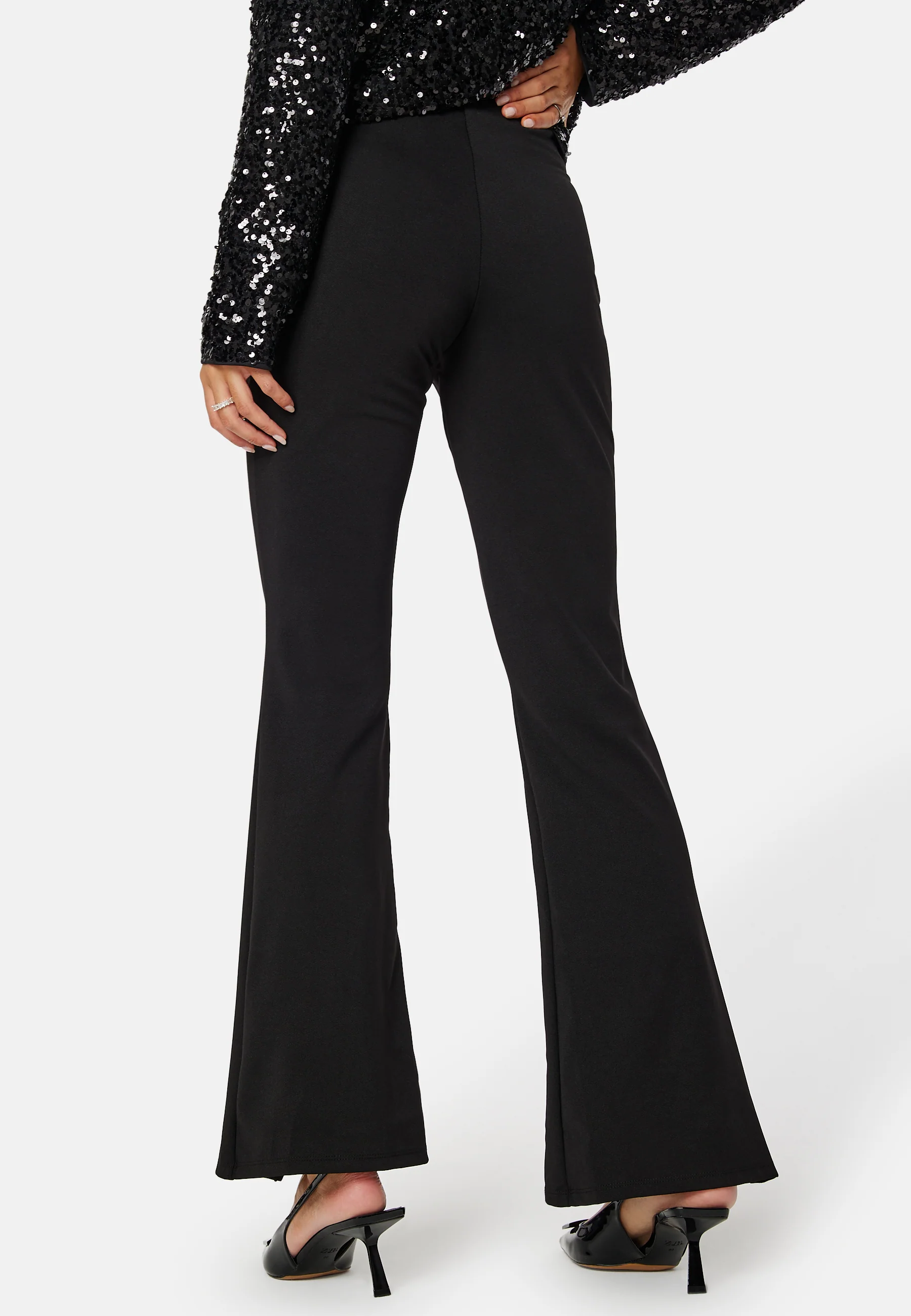 Nikki slit trousers - Image 3
