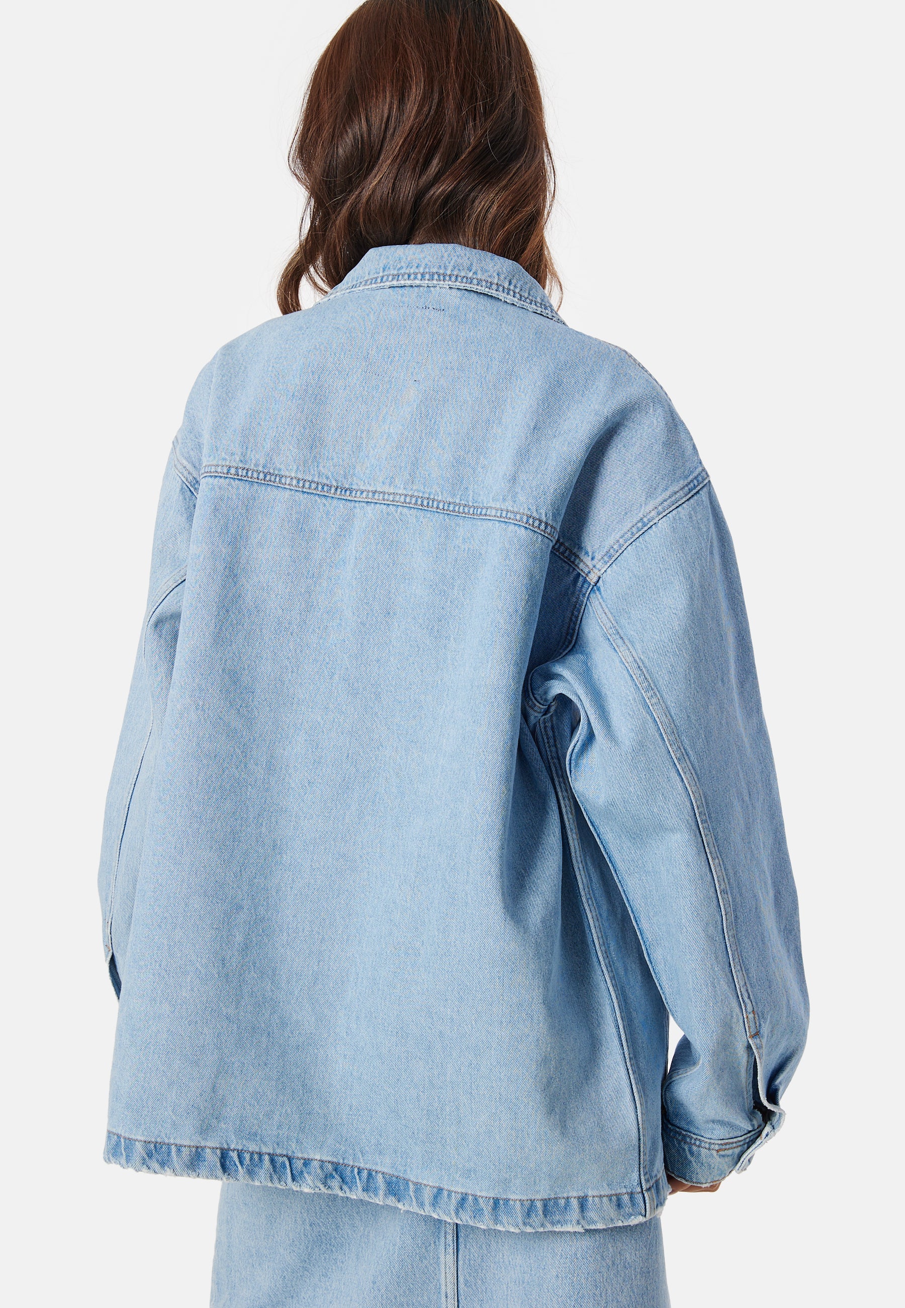 Niko Worker Jacket - Image 2