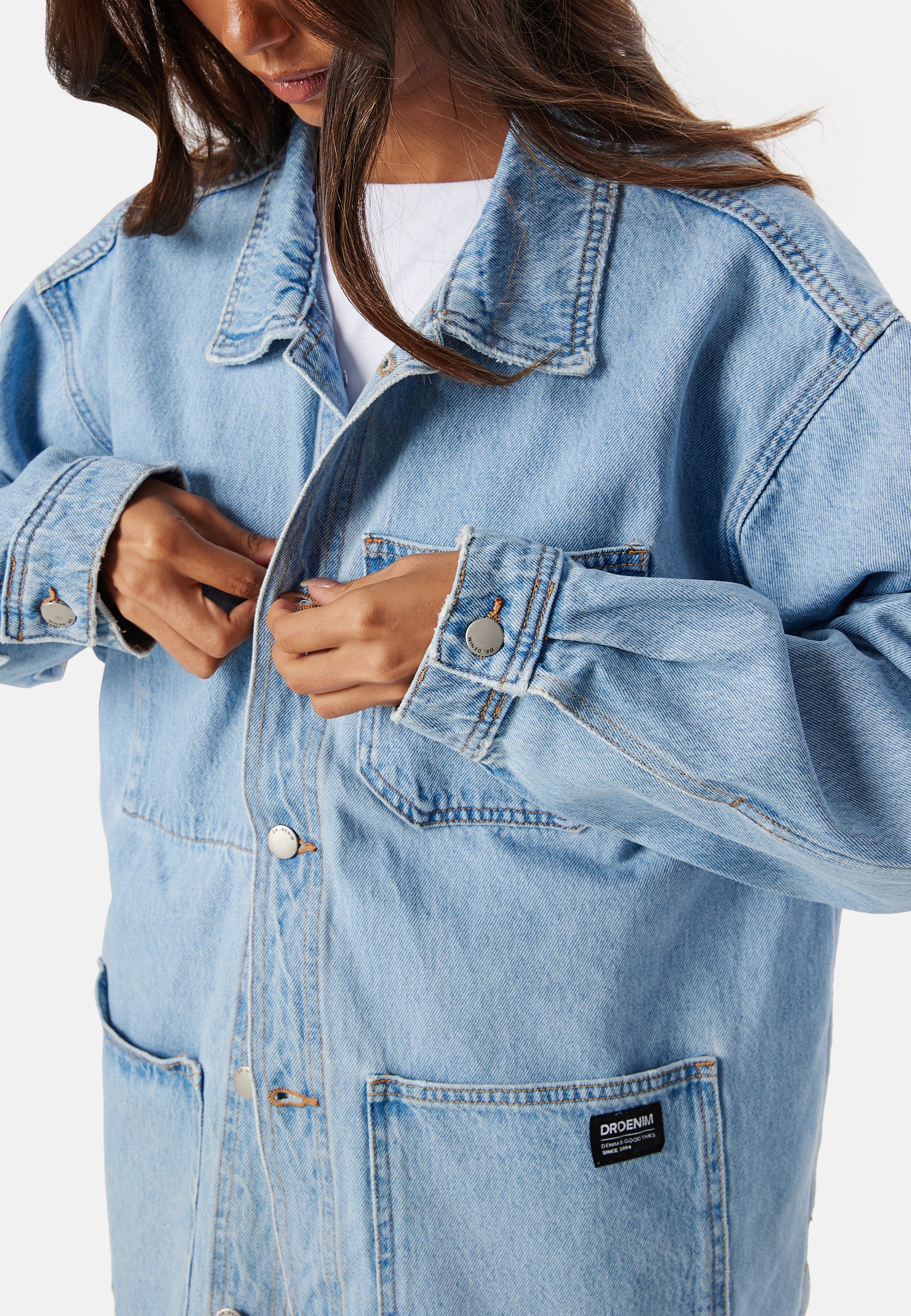 Niko Worker Jacket - Image 5