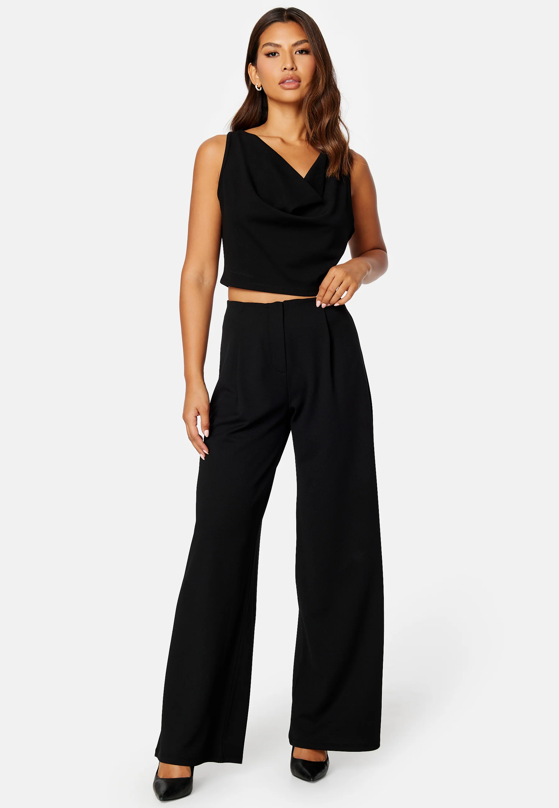 Nila wide trousers - Image 2