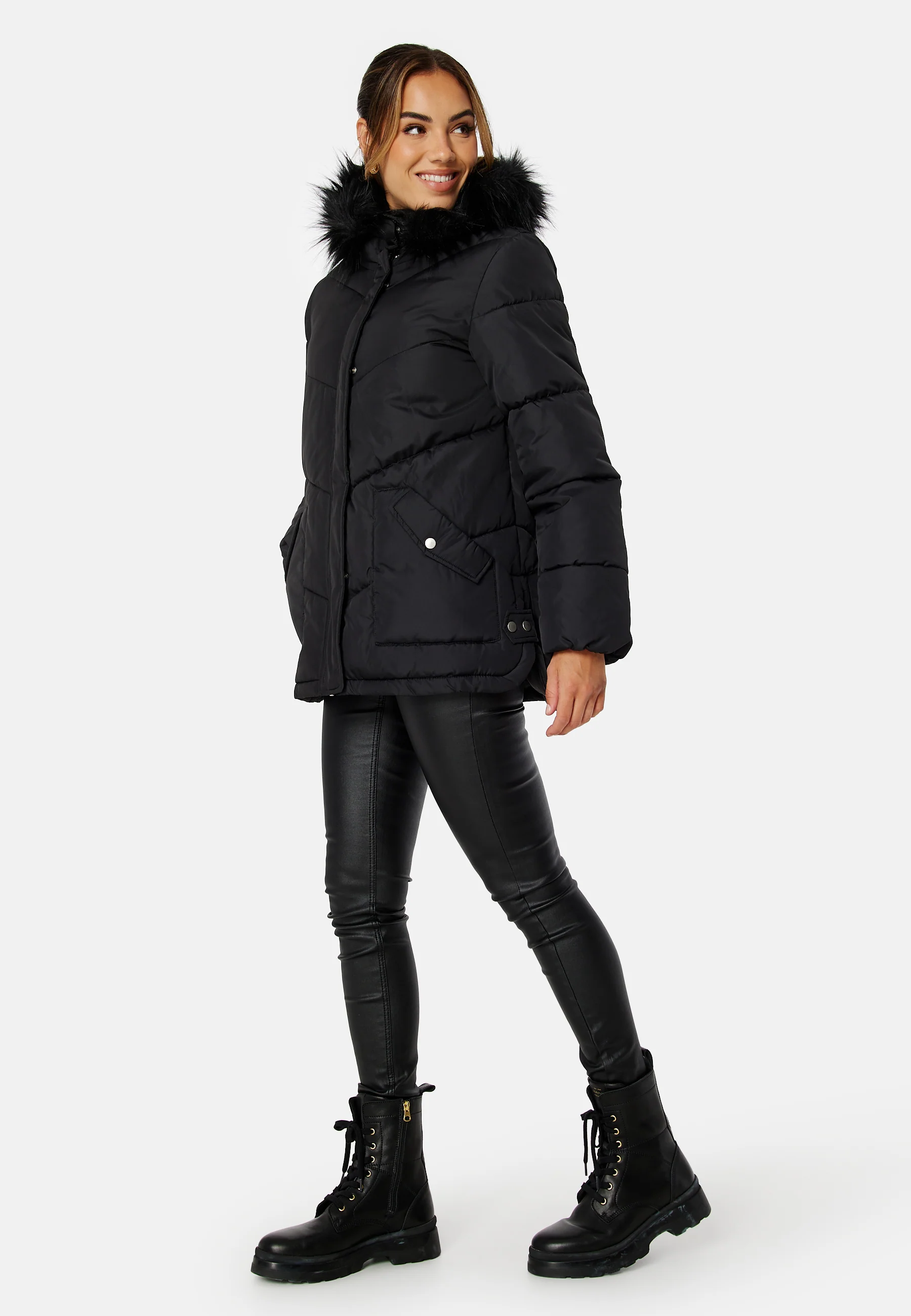 Nilla Padded Jacket - Image 3