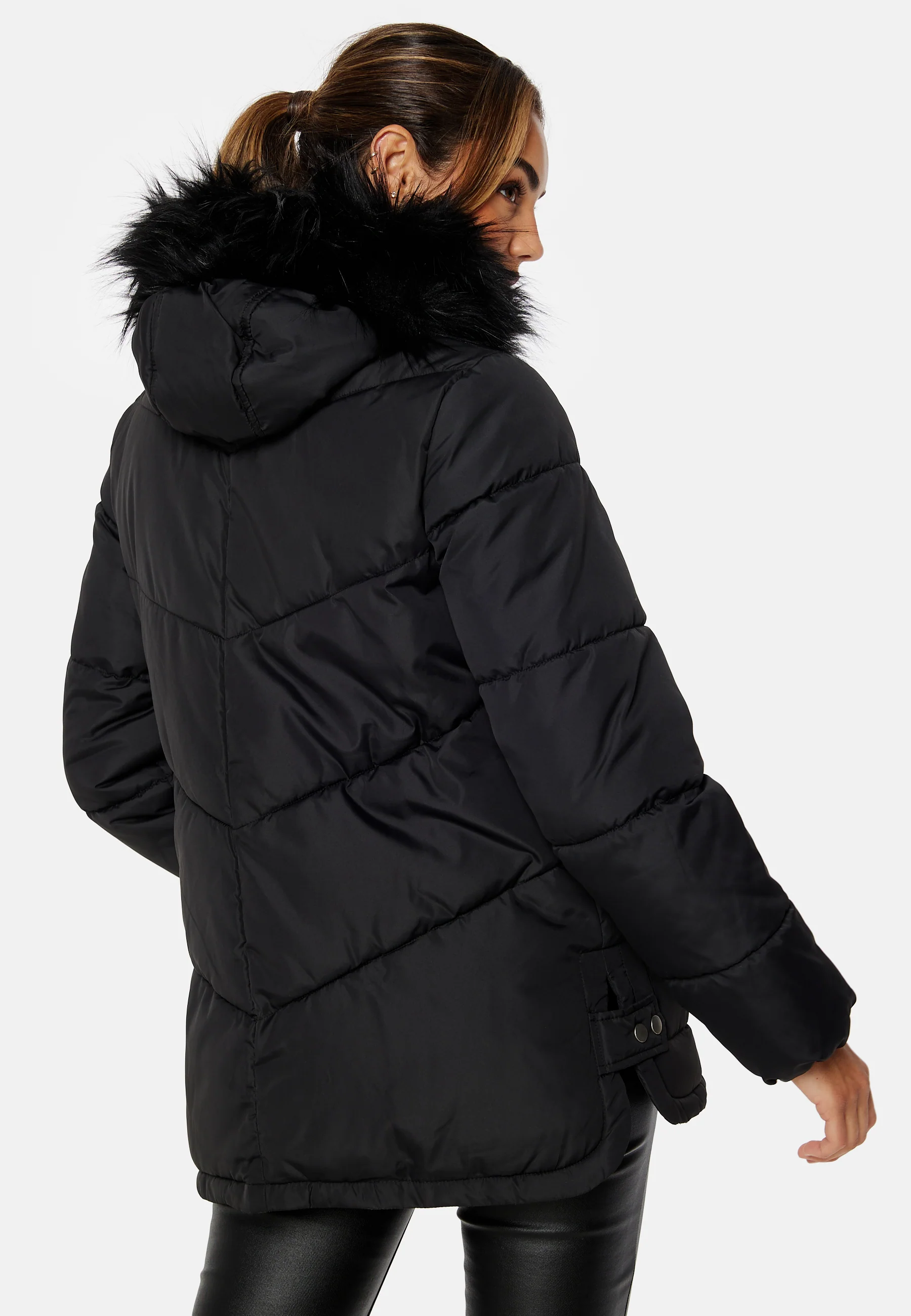 Nilla Padded Jacket - Image 4