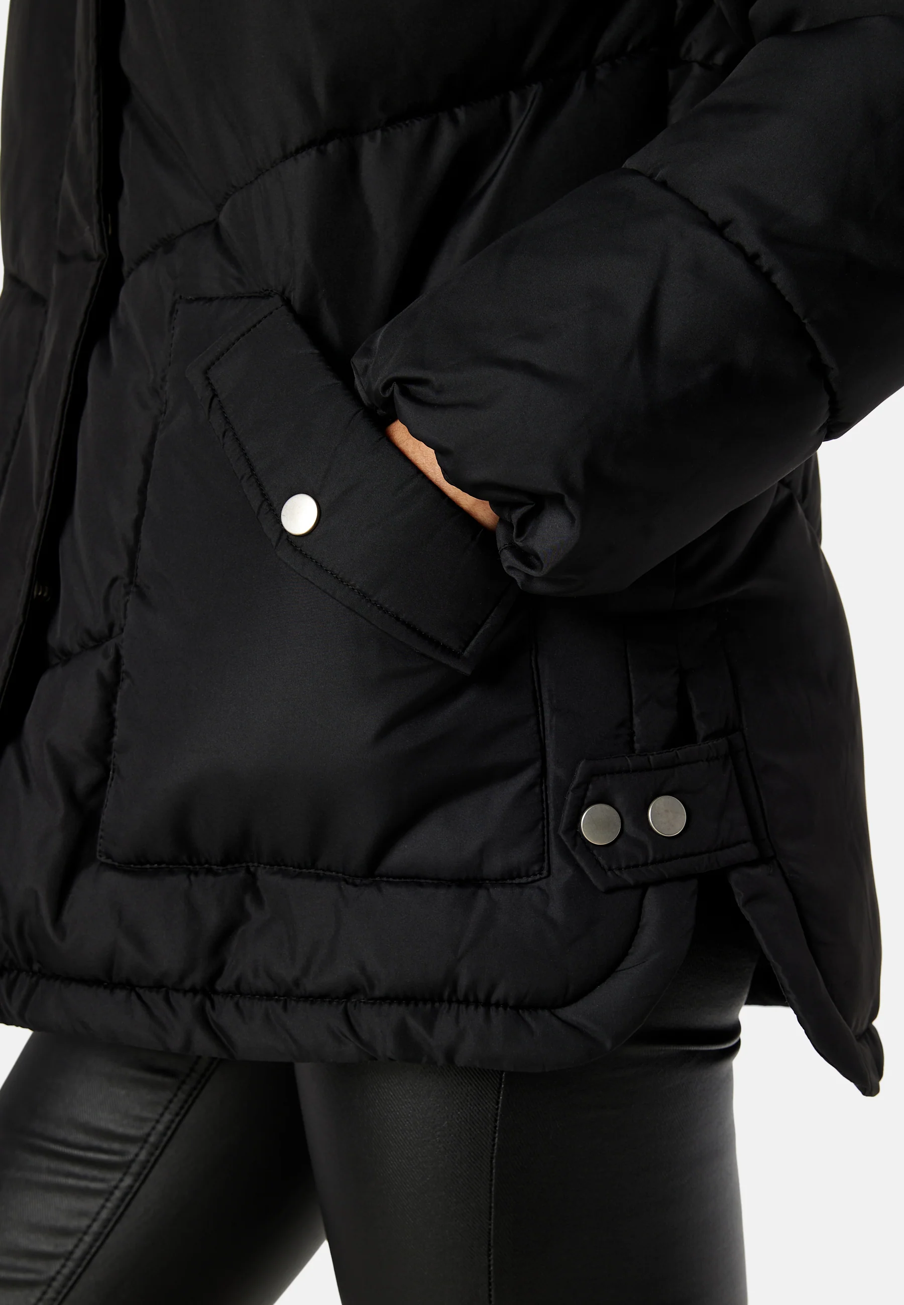 Nilla Padded Jacket - Image 5