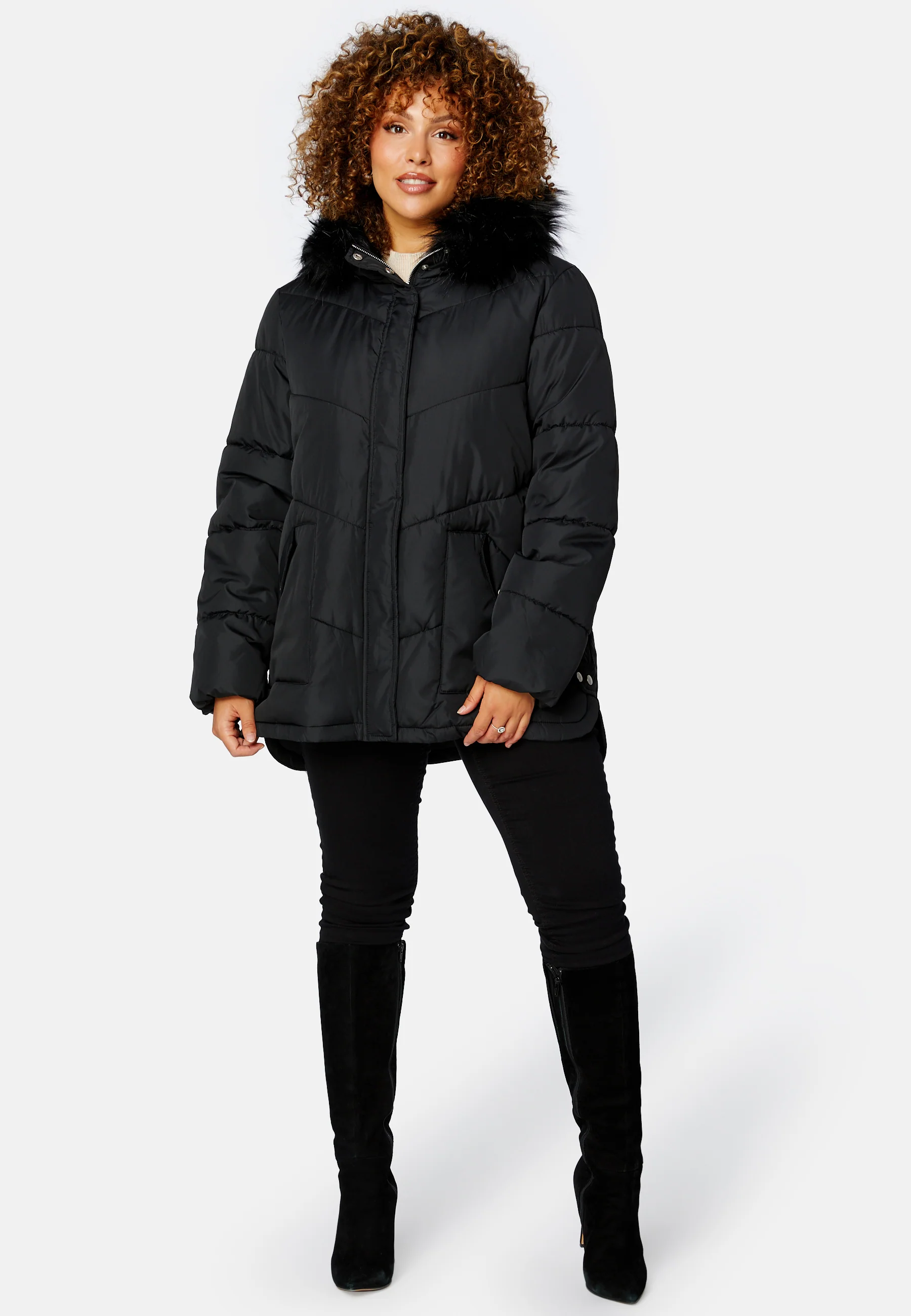 Nilla Padded Jacket - Image 7