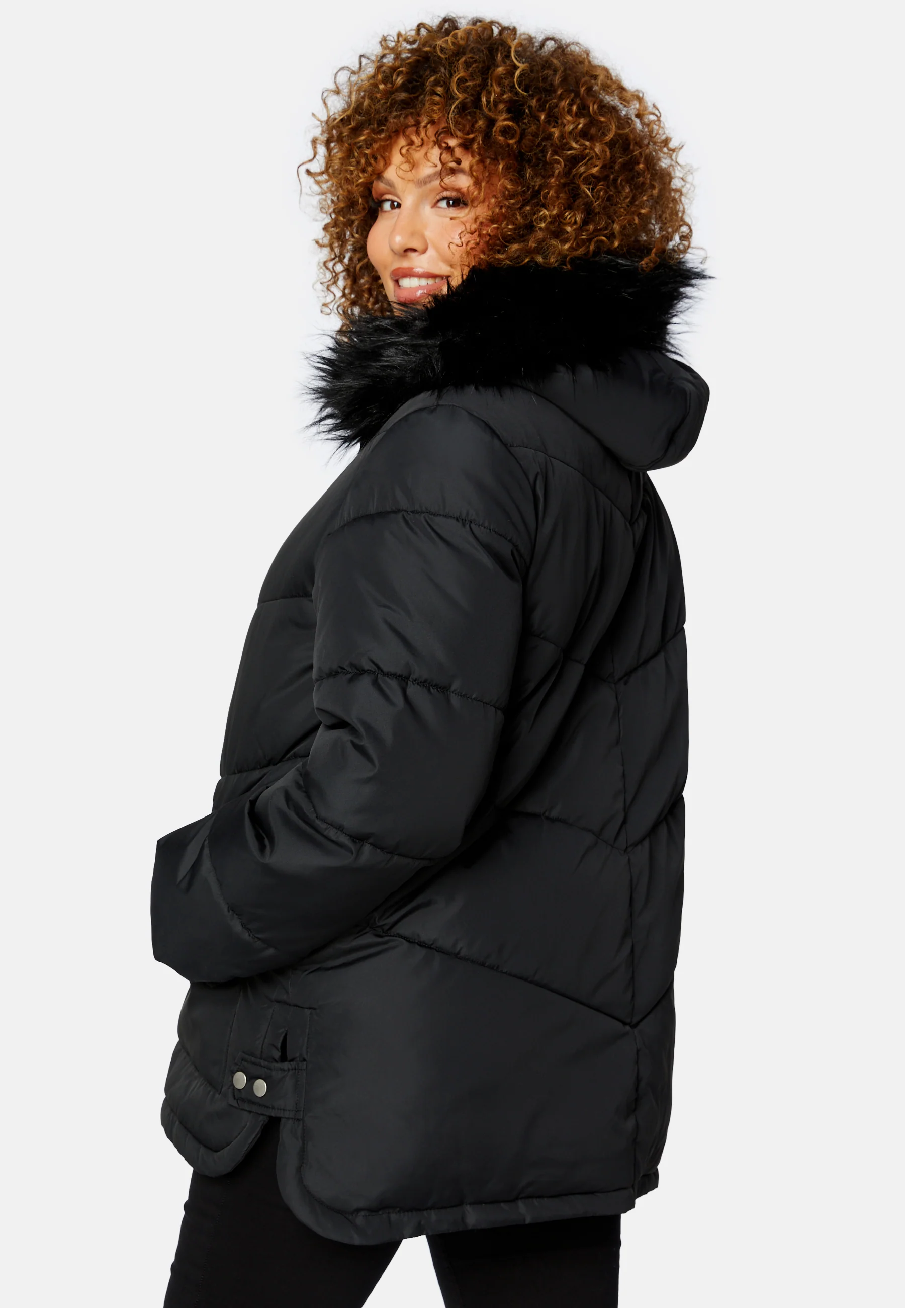 Nilla Padded Jacket - Image 8