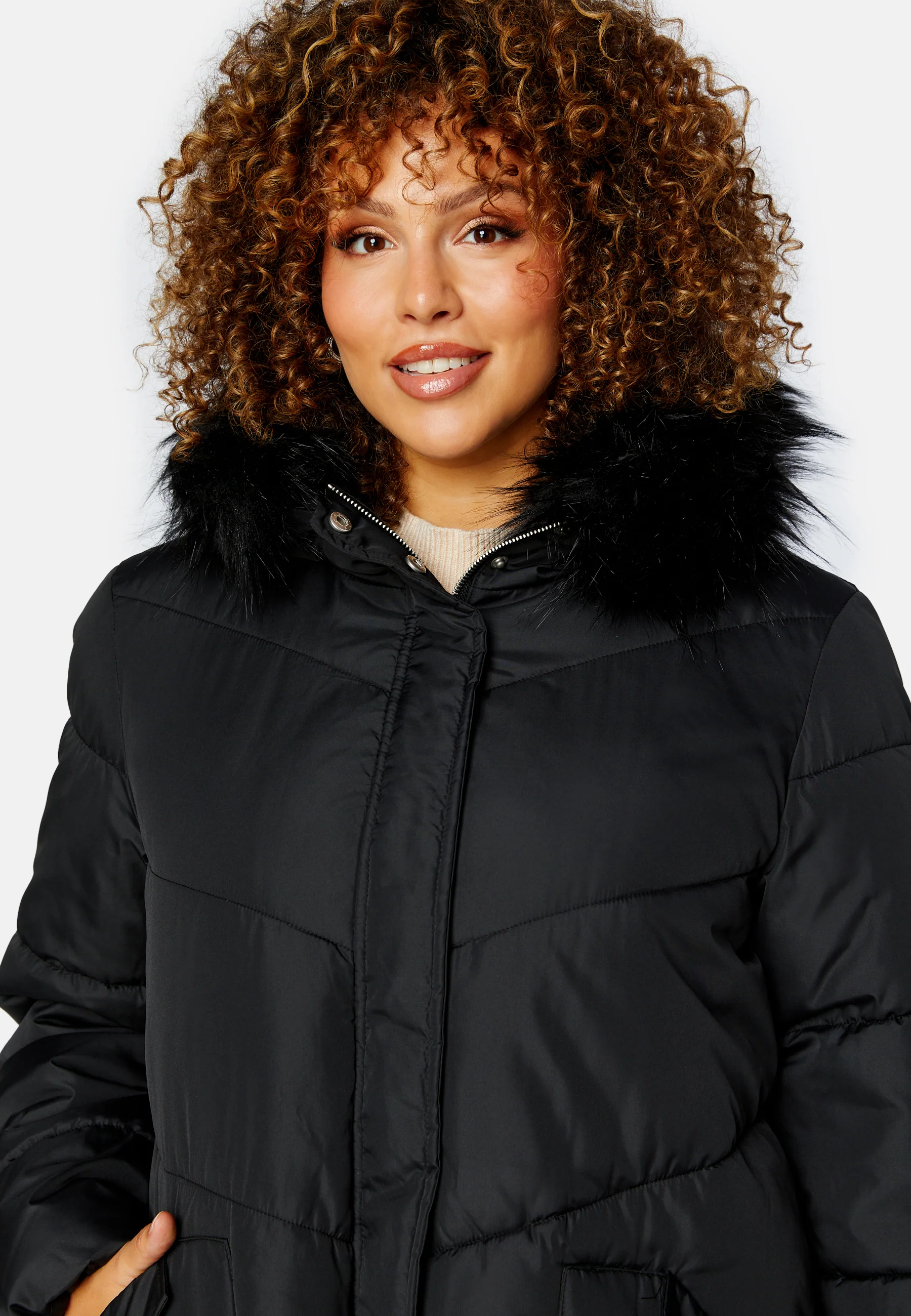 Nilla Padded Jacket - Image 9