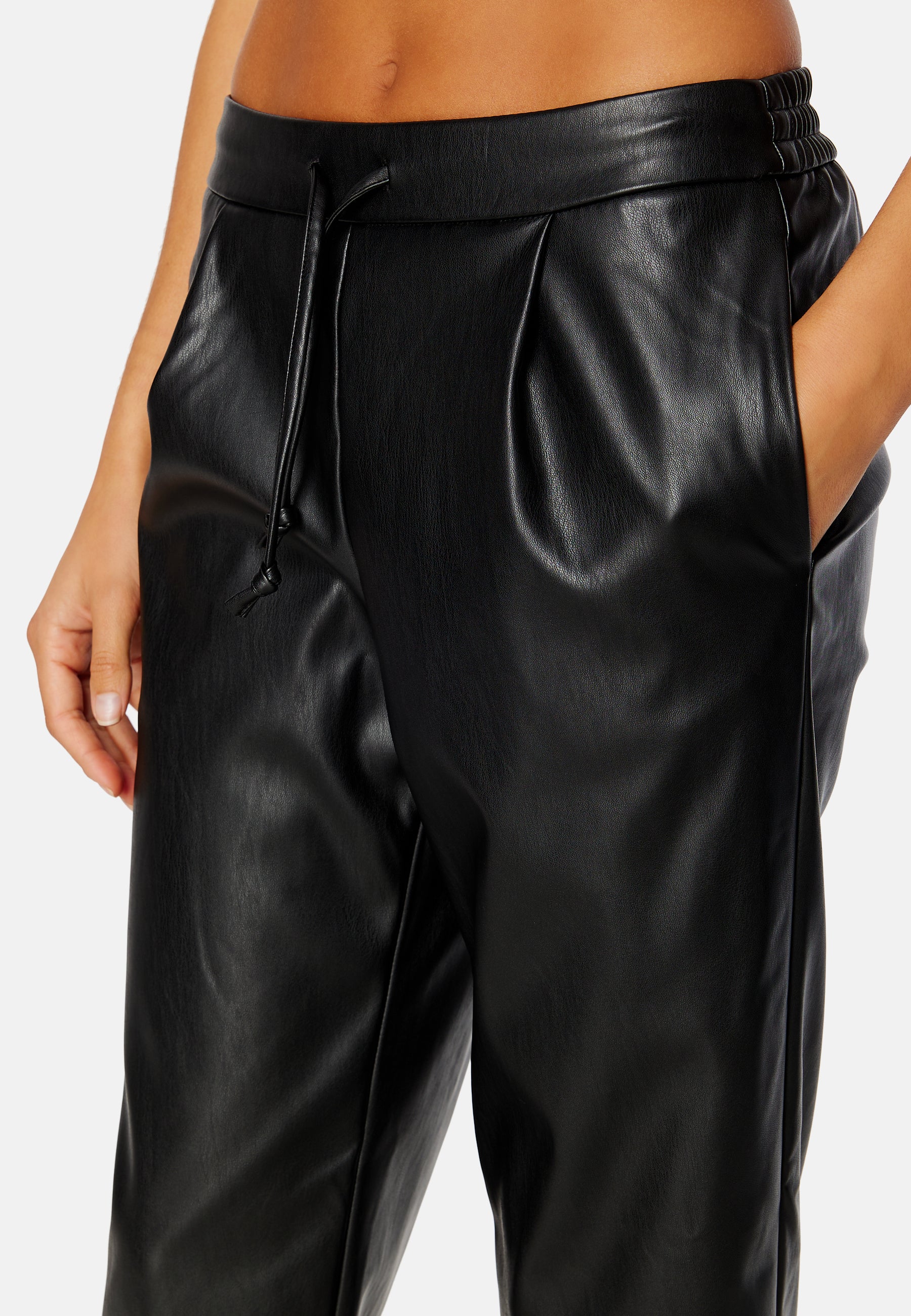 Nille RW Coated 7/8 Pants - Image 4