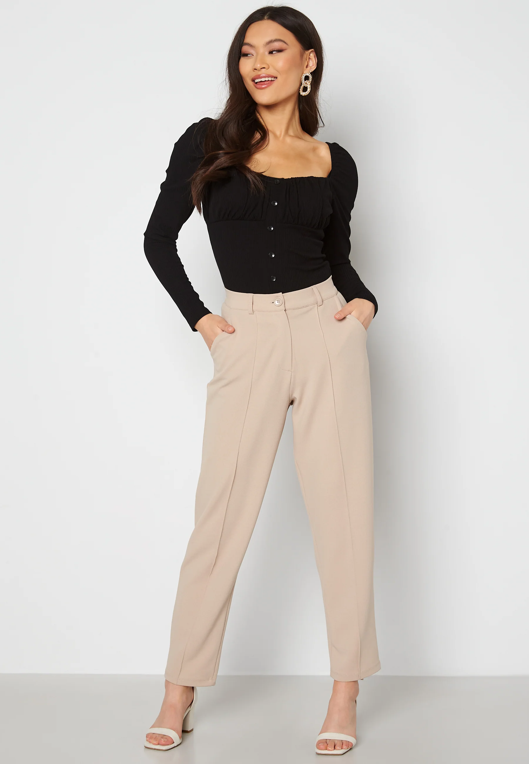 Ninni button top - Image 2