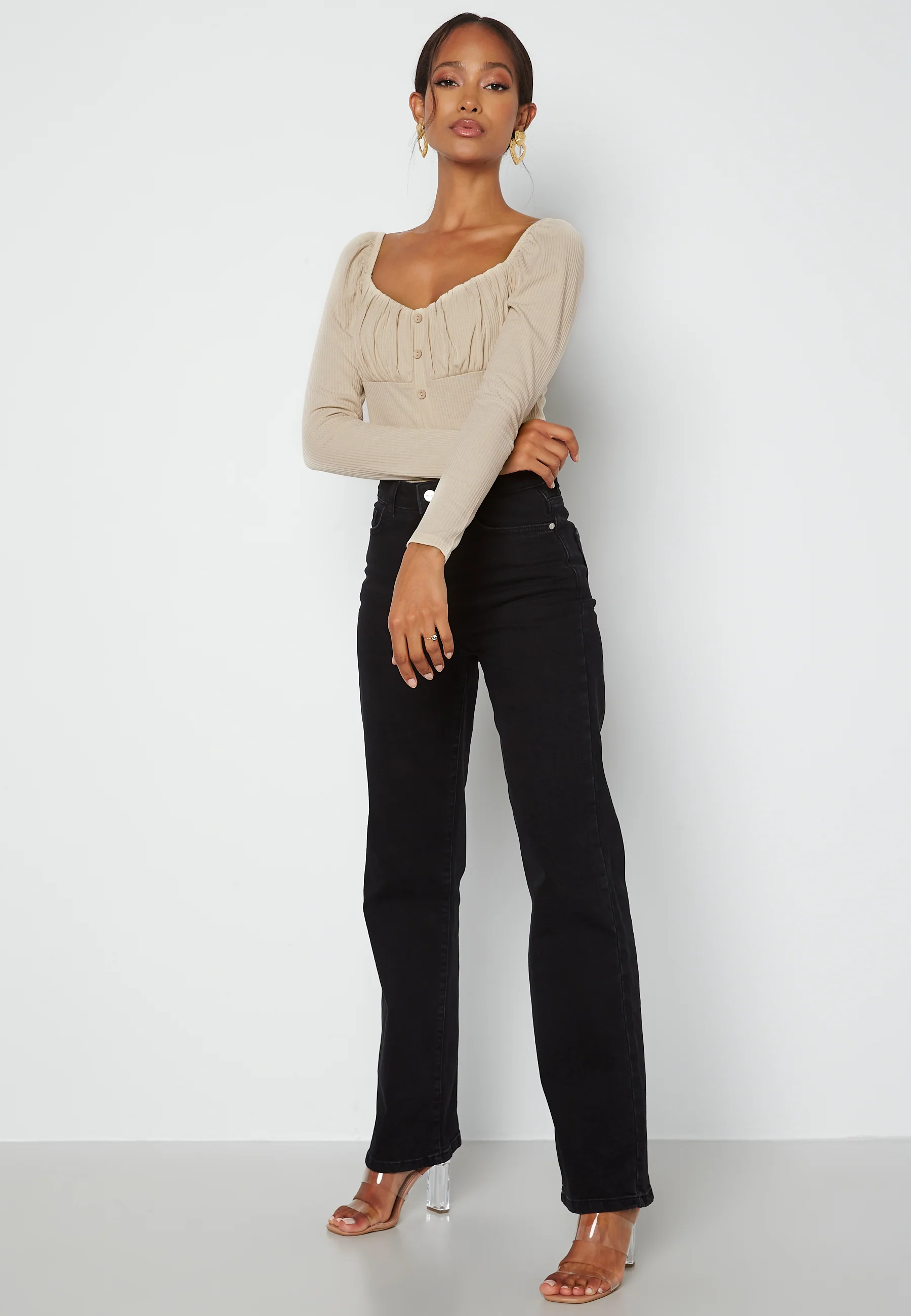 Ninni button top - Image 2