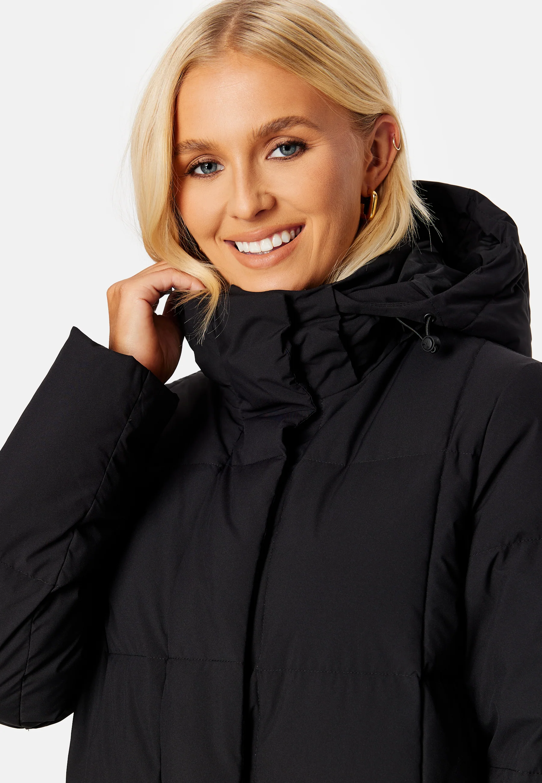 Nita Down Coat - Image 4