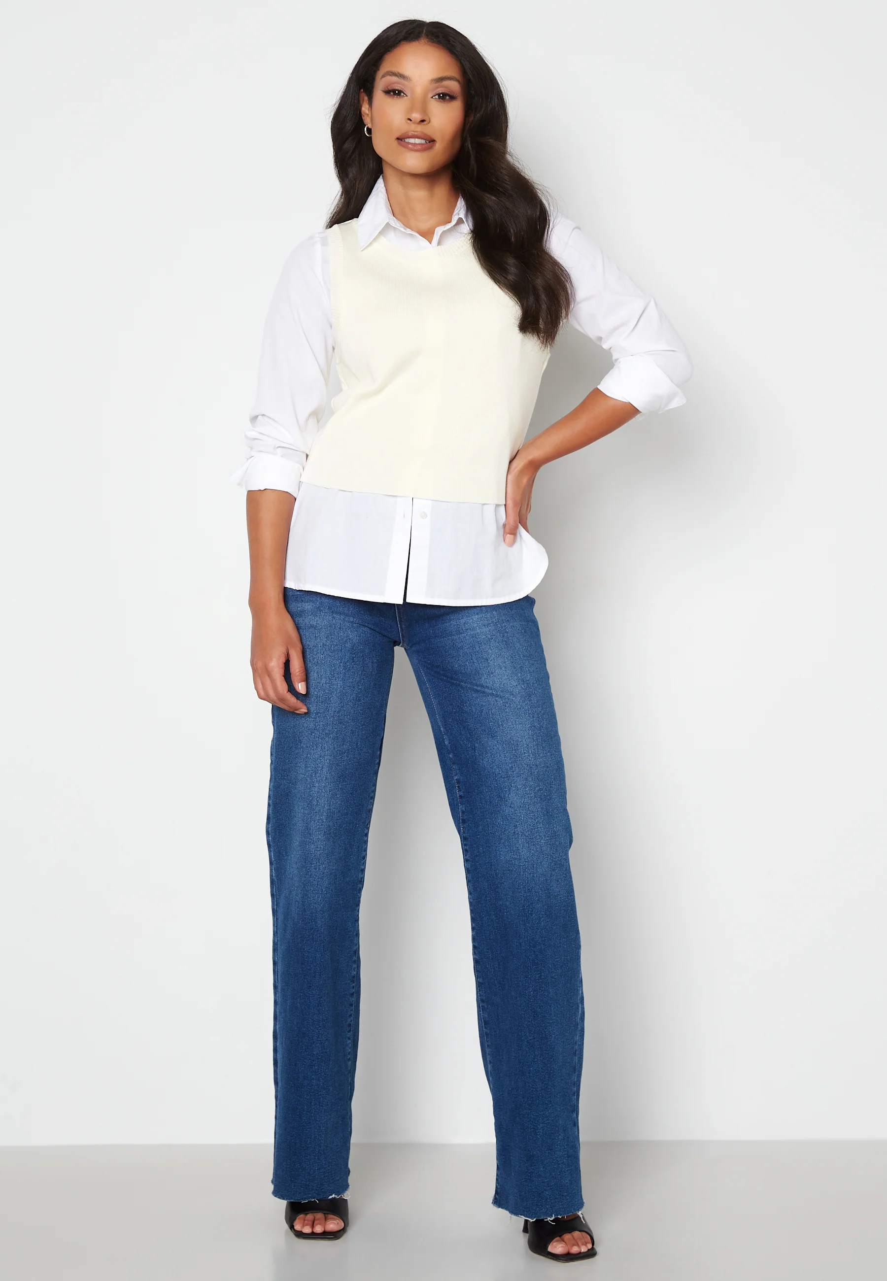 Noelia knitted vest - Image 4