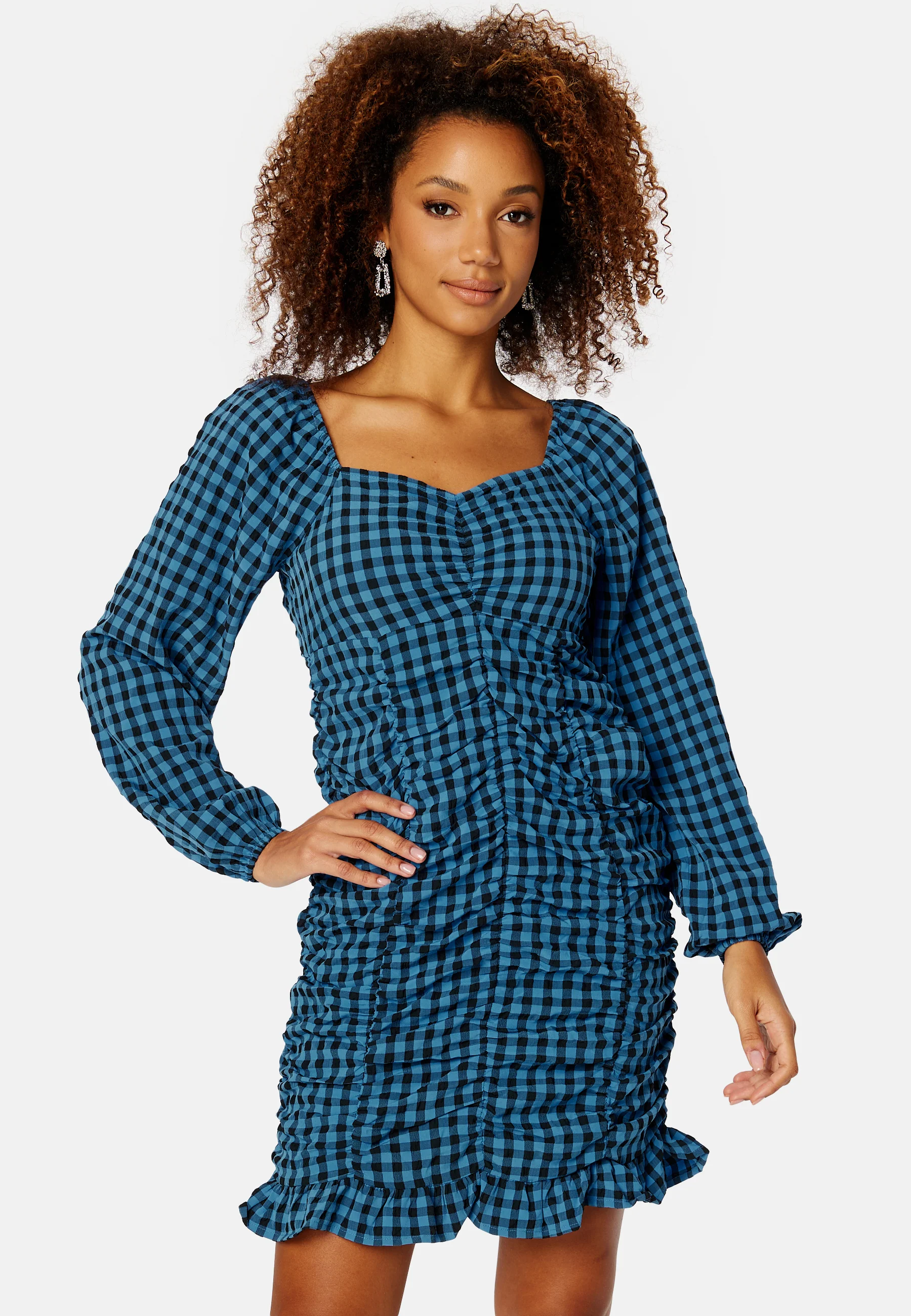Noelia LS Dress