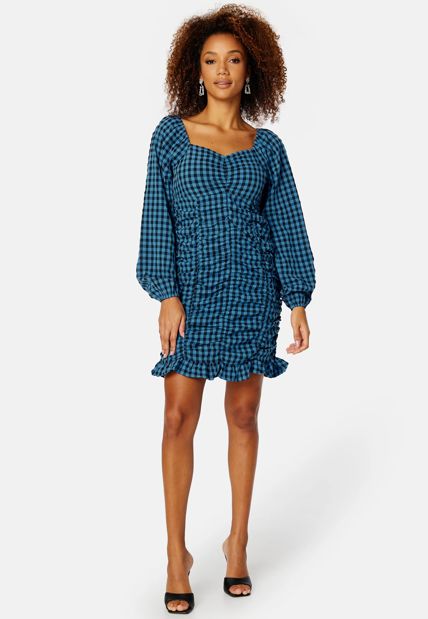 Noelia LS Dress - Image 2