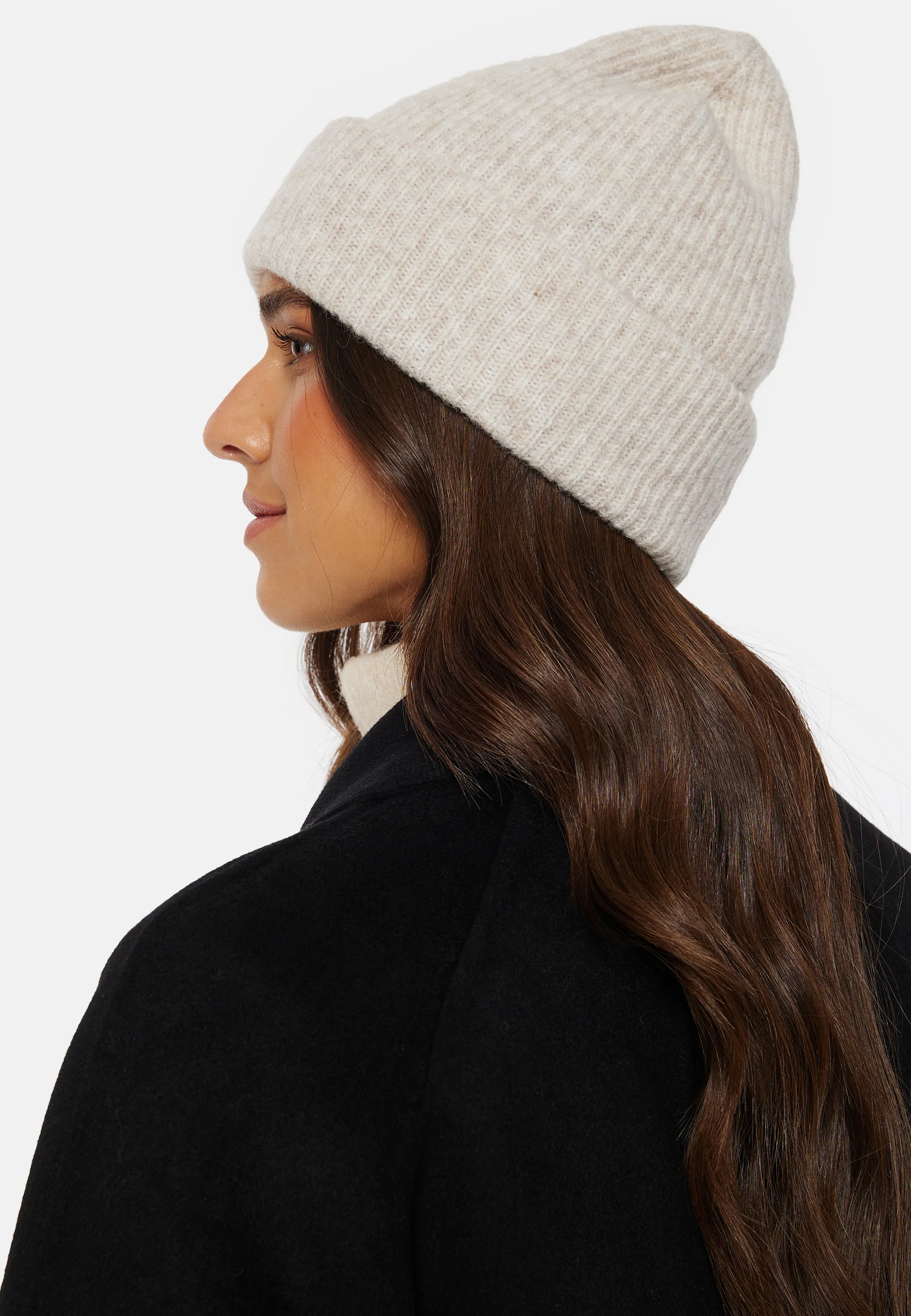 Noella Cashmere Hood - Image 2