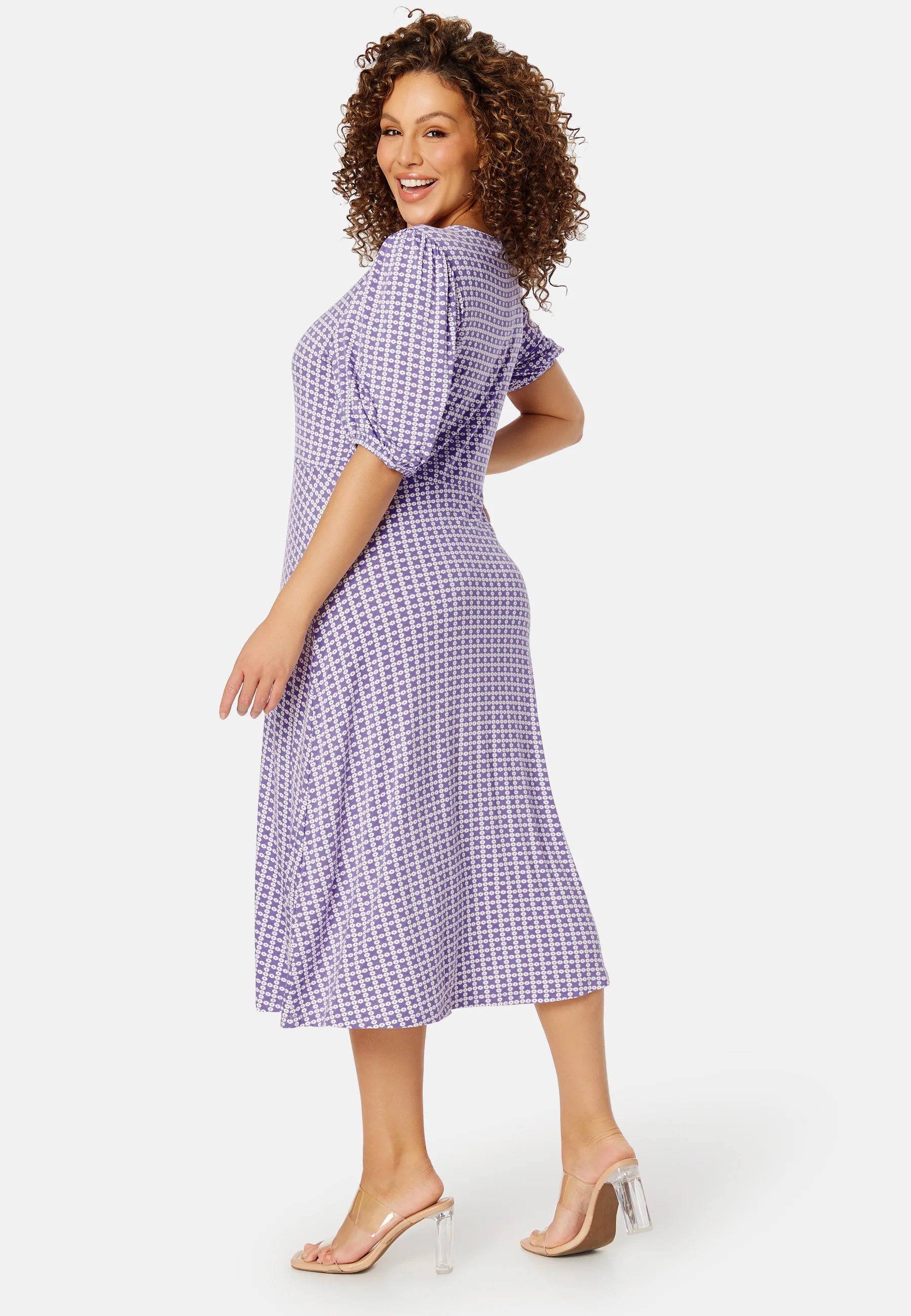 Noella midi dress - Image 6