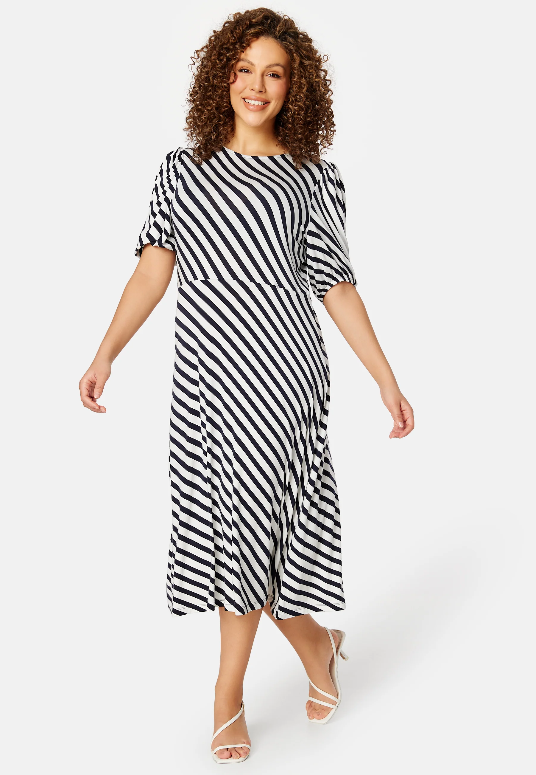 Noella midi dress - Image 5