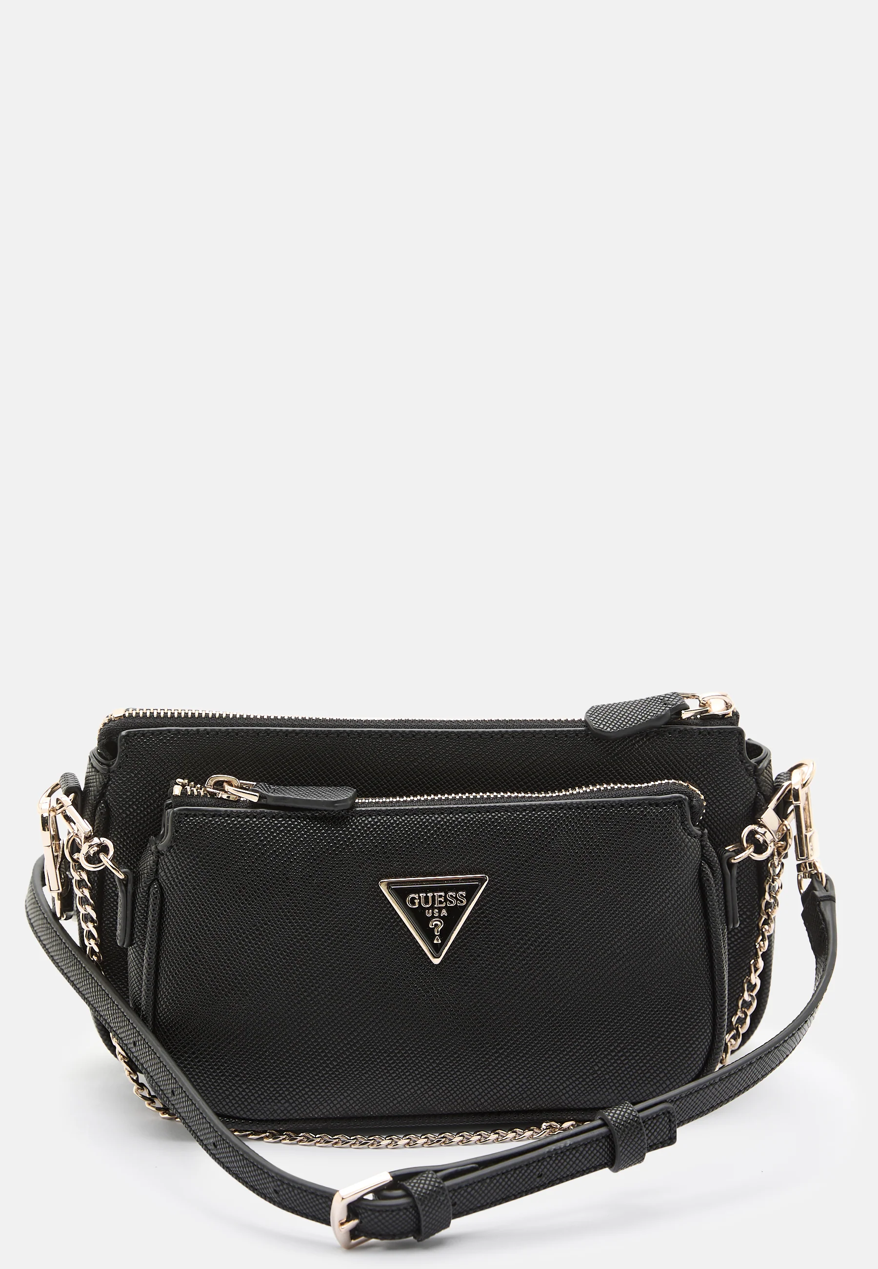 Noelle Dbl Pouch Crossbody - Image 2