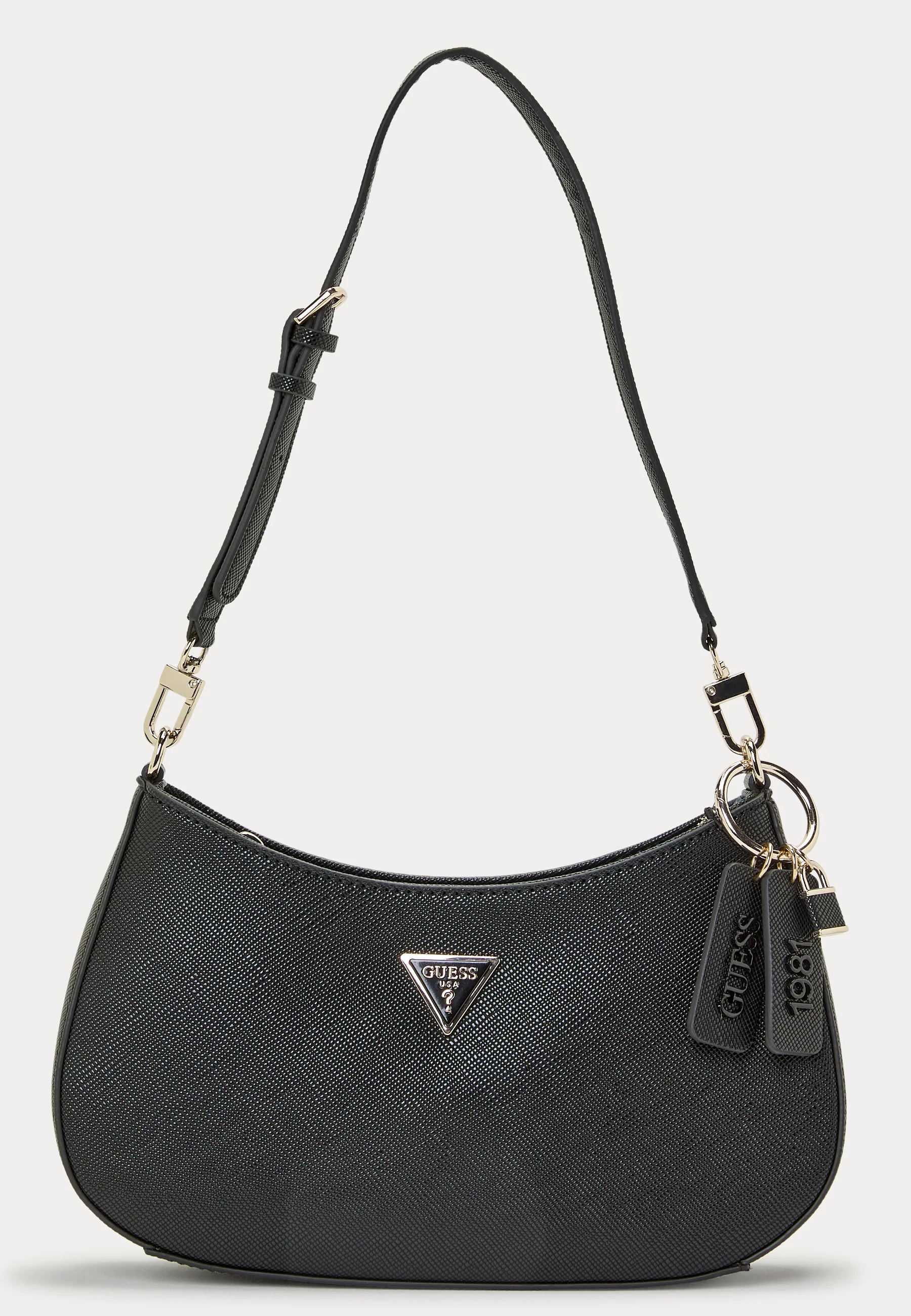 Noelle Top Zip Shoulder Bag - Image 2