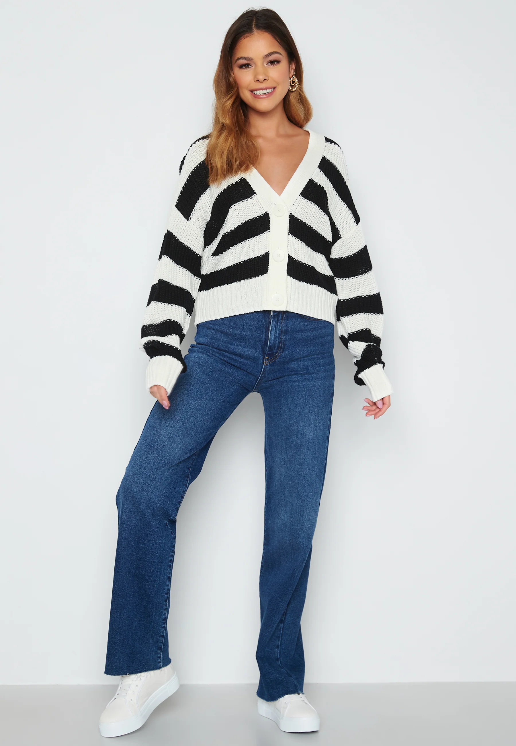 Nola Justy L/S Cardigan - Image 3