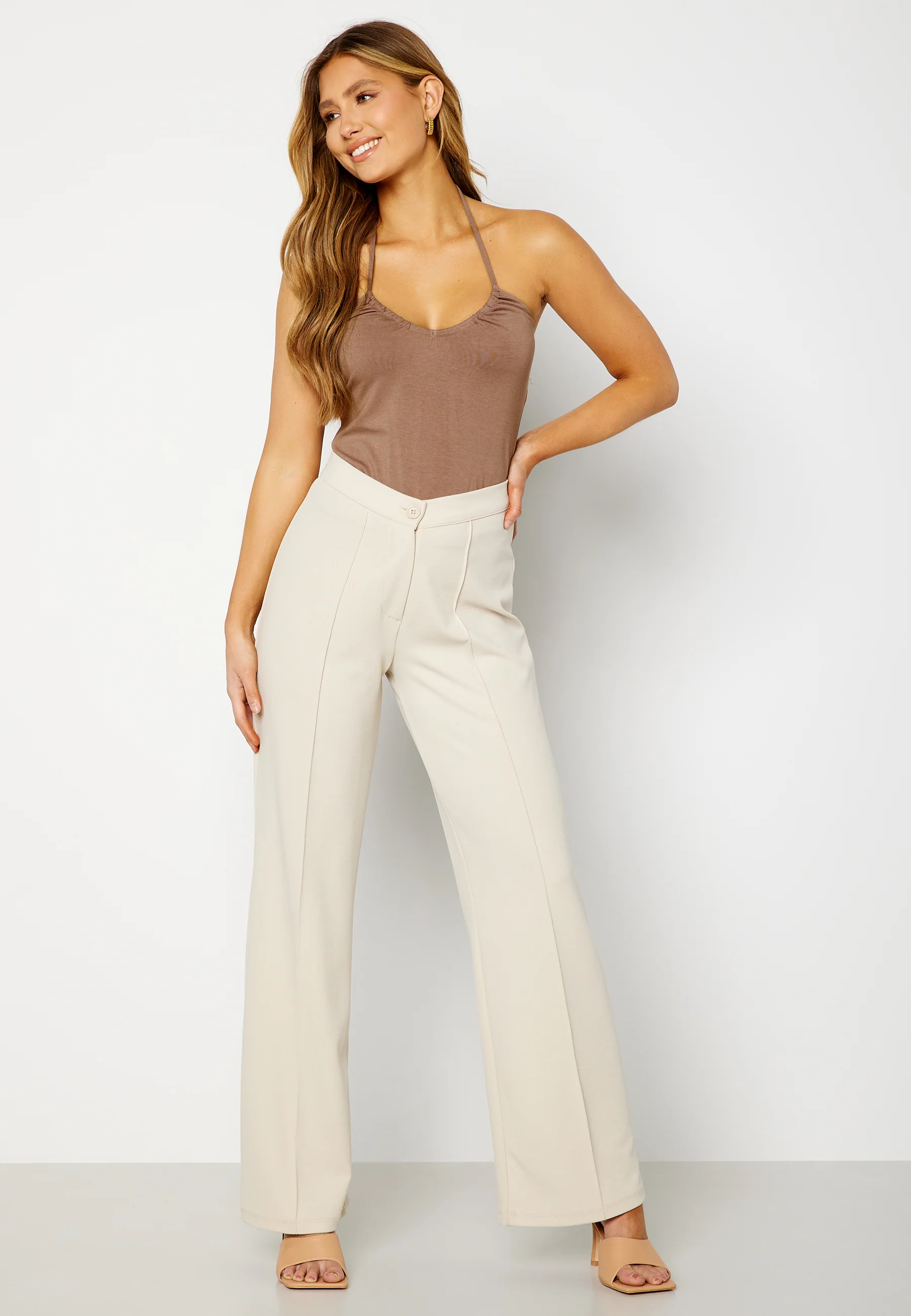 Noor halterneck top - Image 3