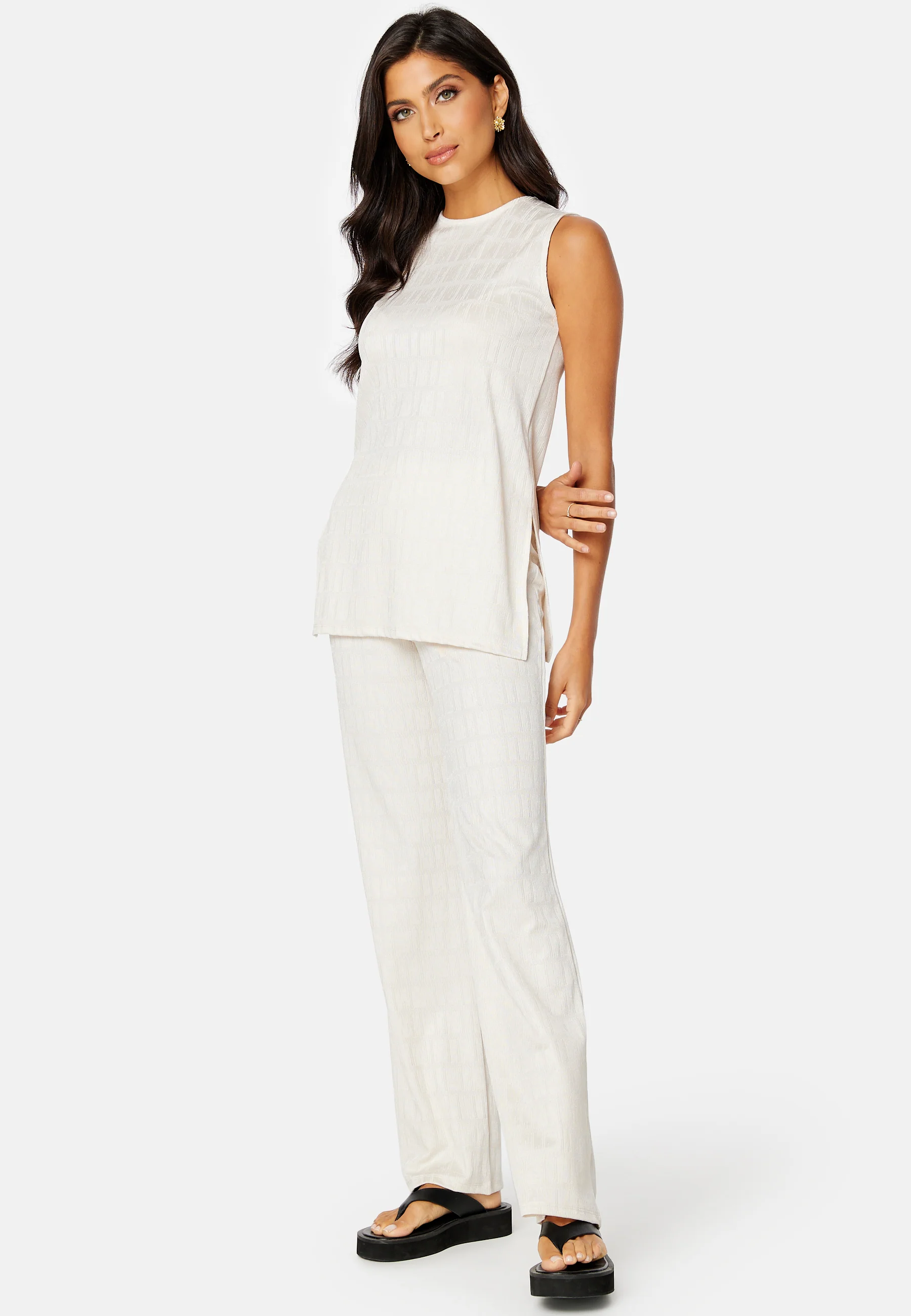Nora fine knitted top - Image 3