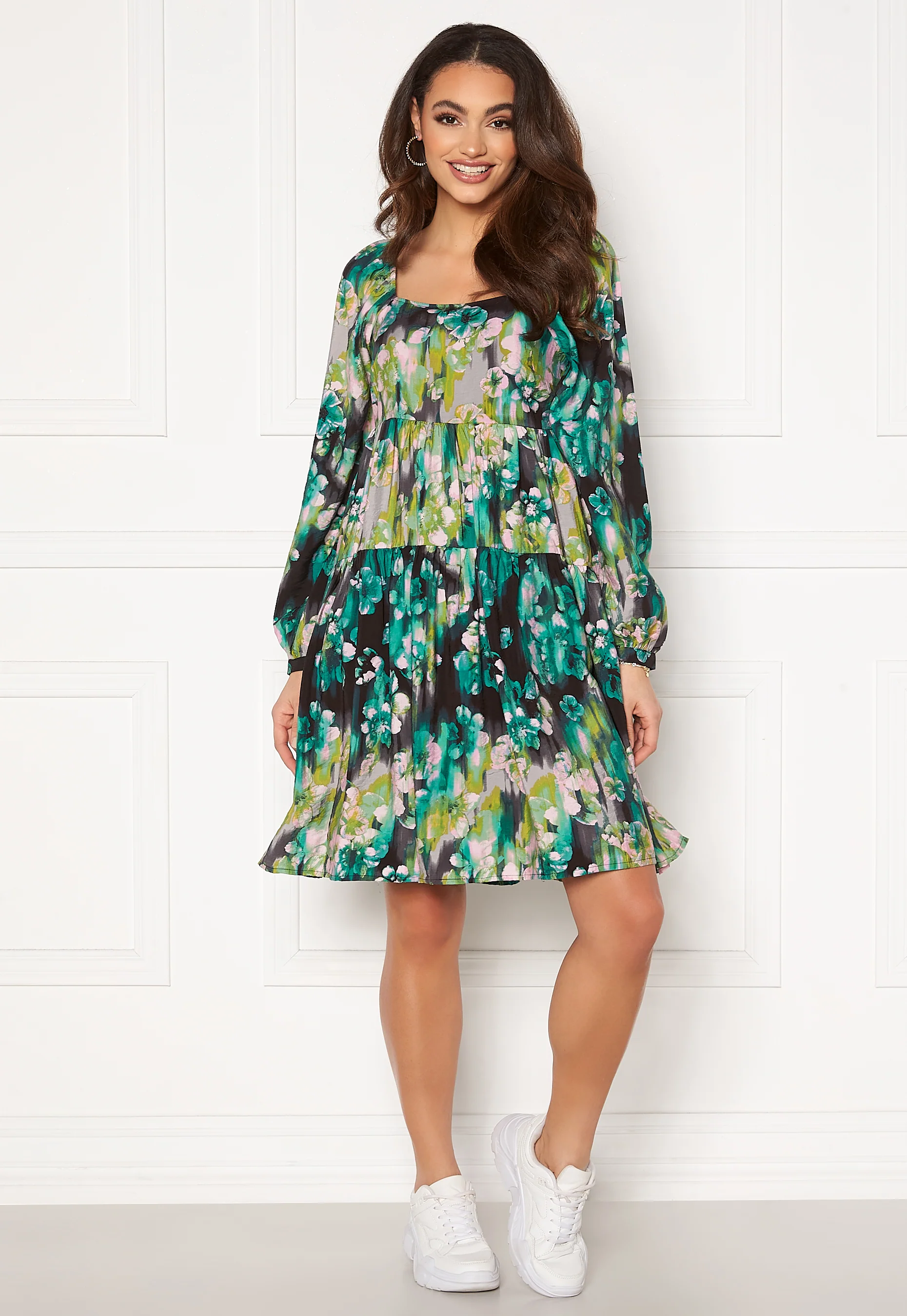 Nora L/S Dress - Image 2