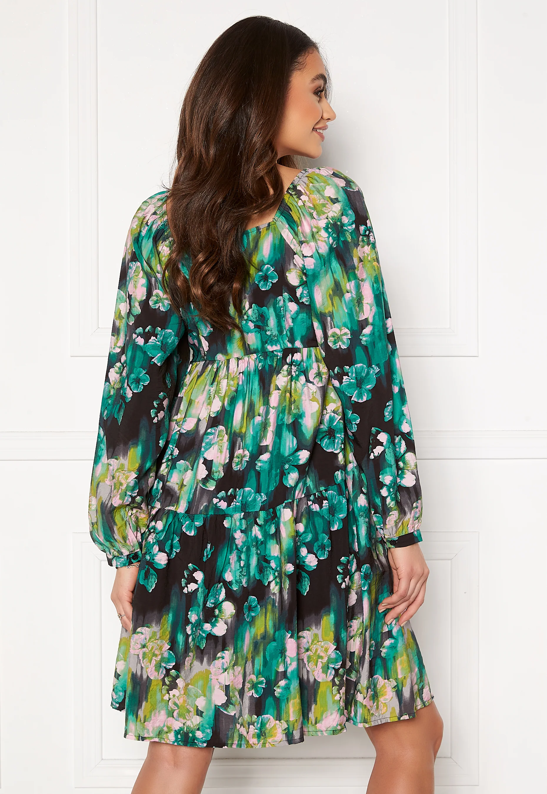 Nora L/S Dress - Image 3