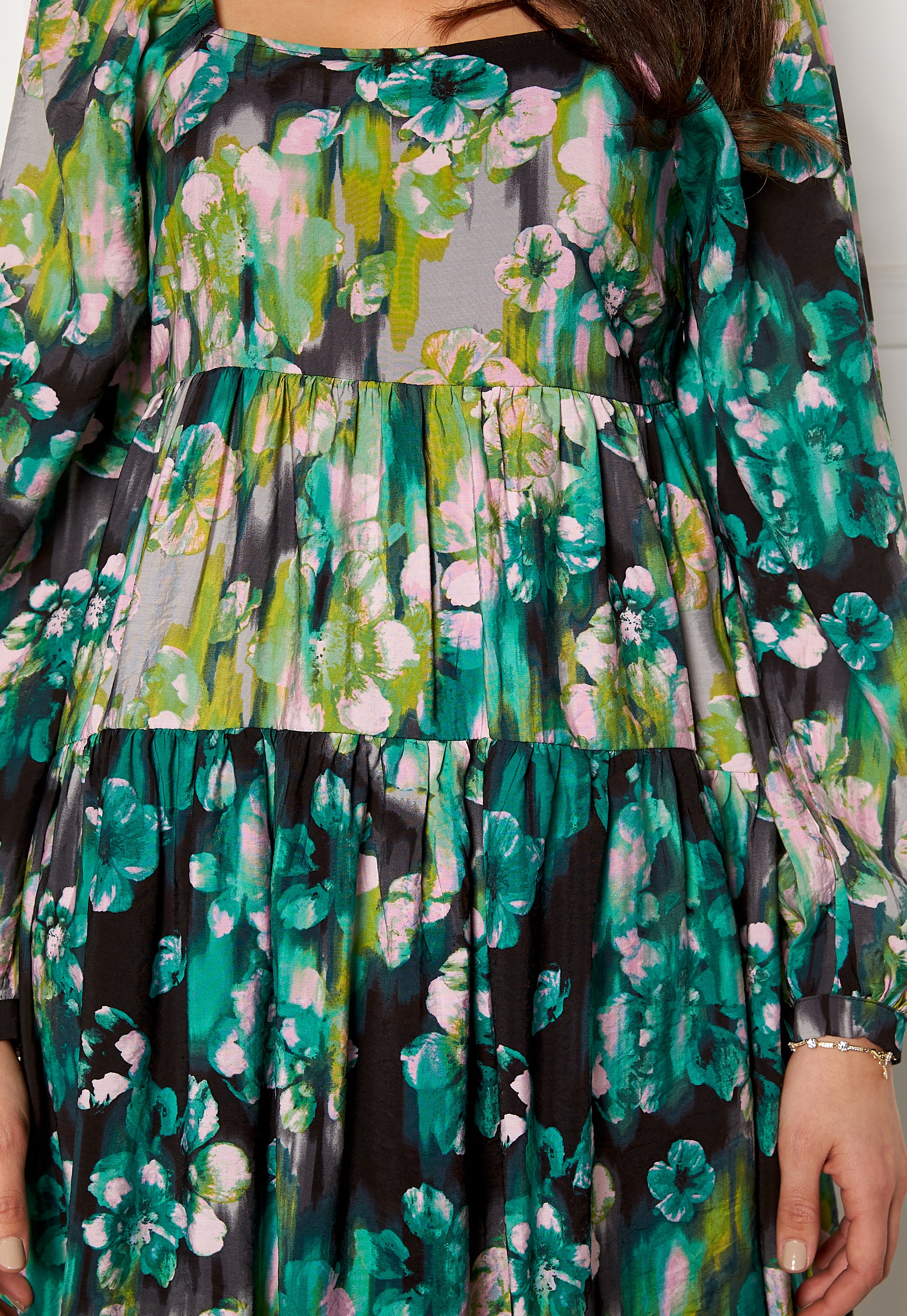 Nora L/S Dress - Image 4