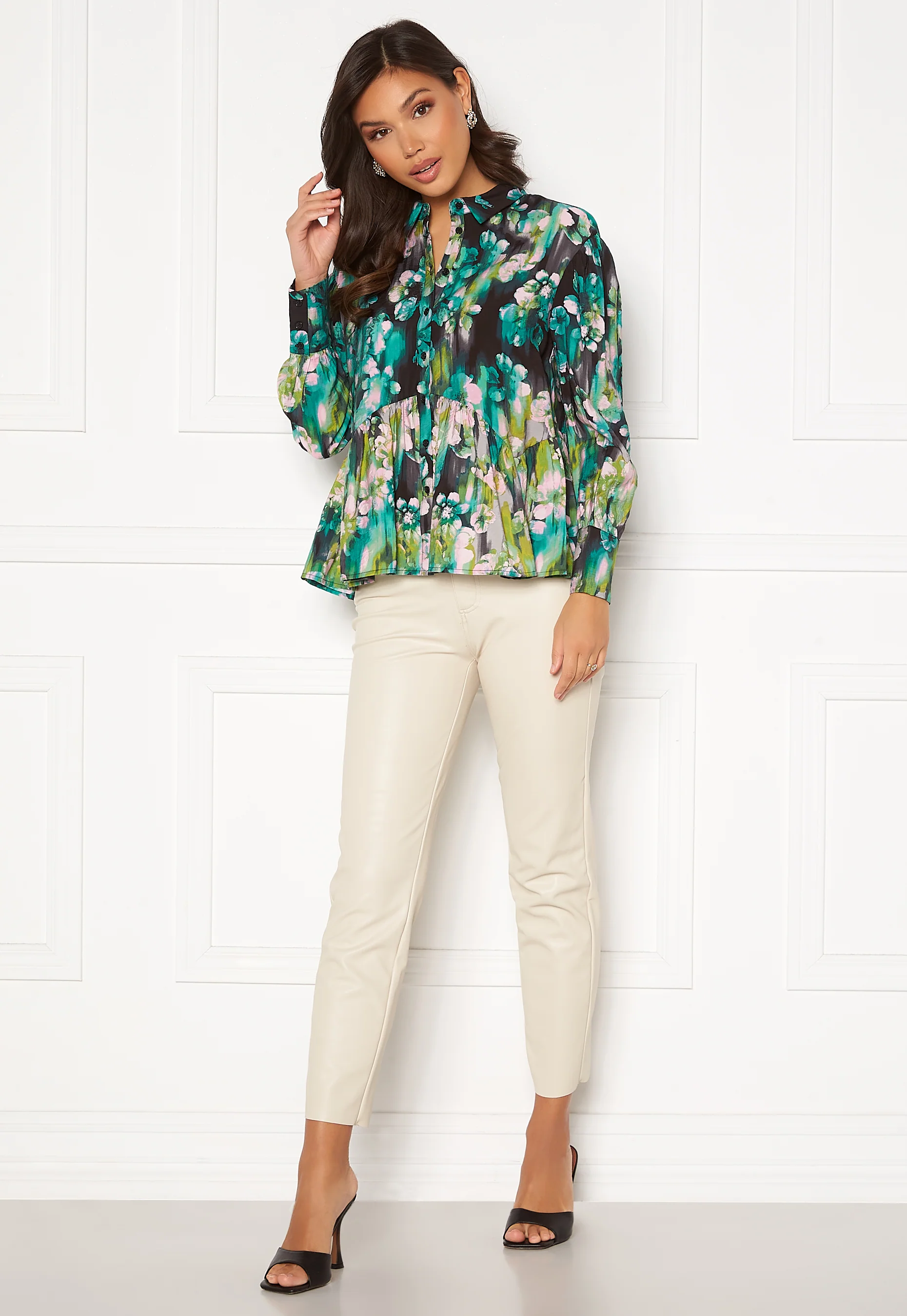 Nora L/S Shirt - Image 2