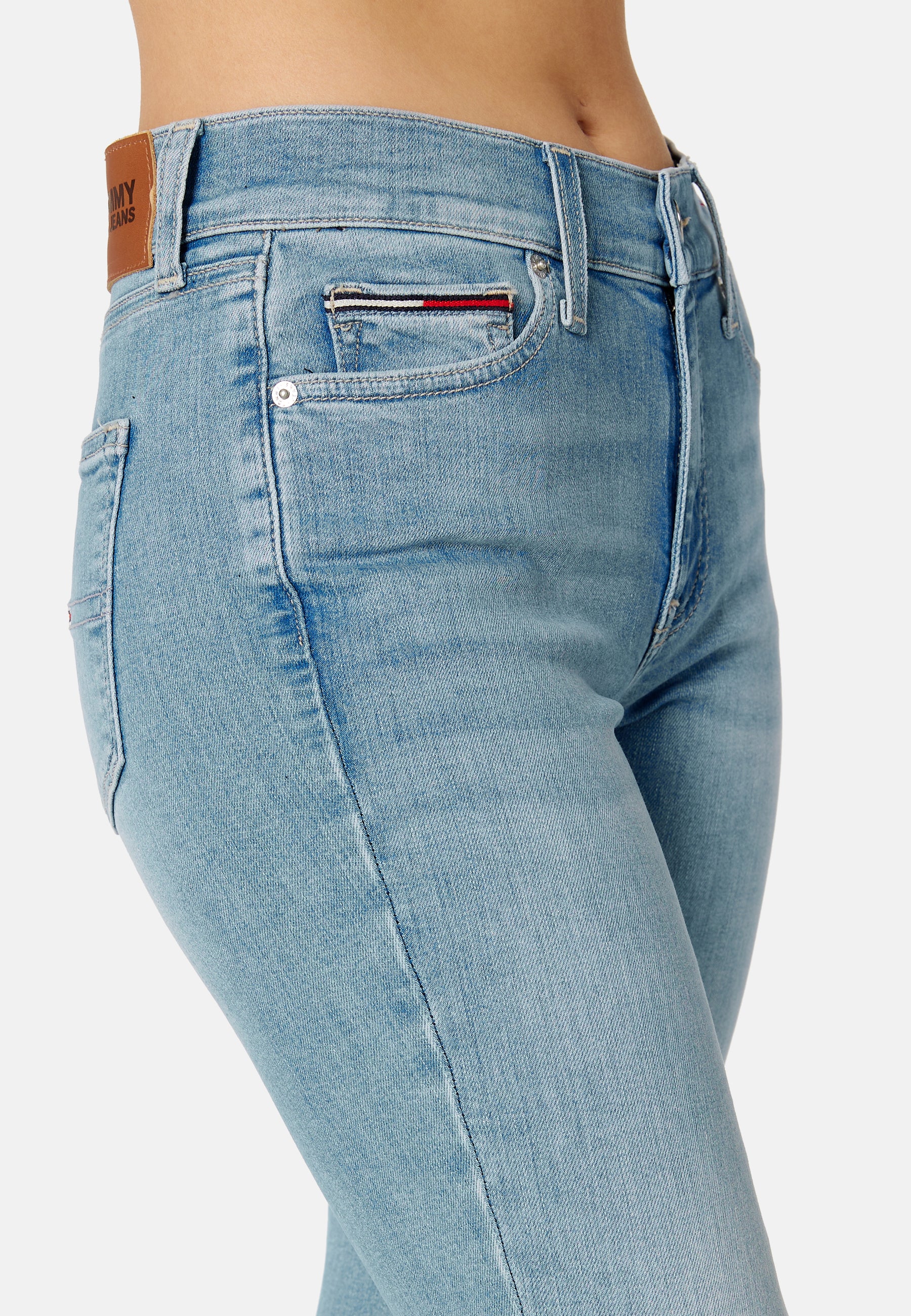 Nora MR Skinny Jeans - Image 6