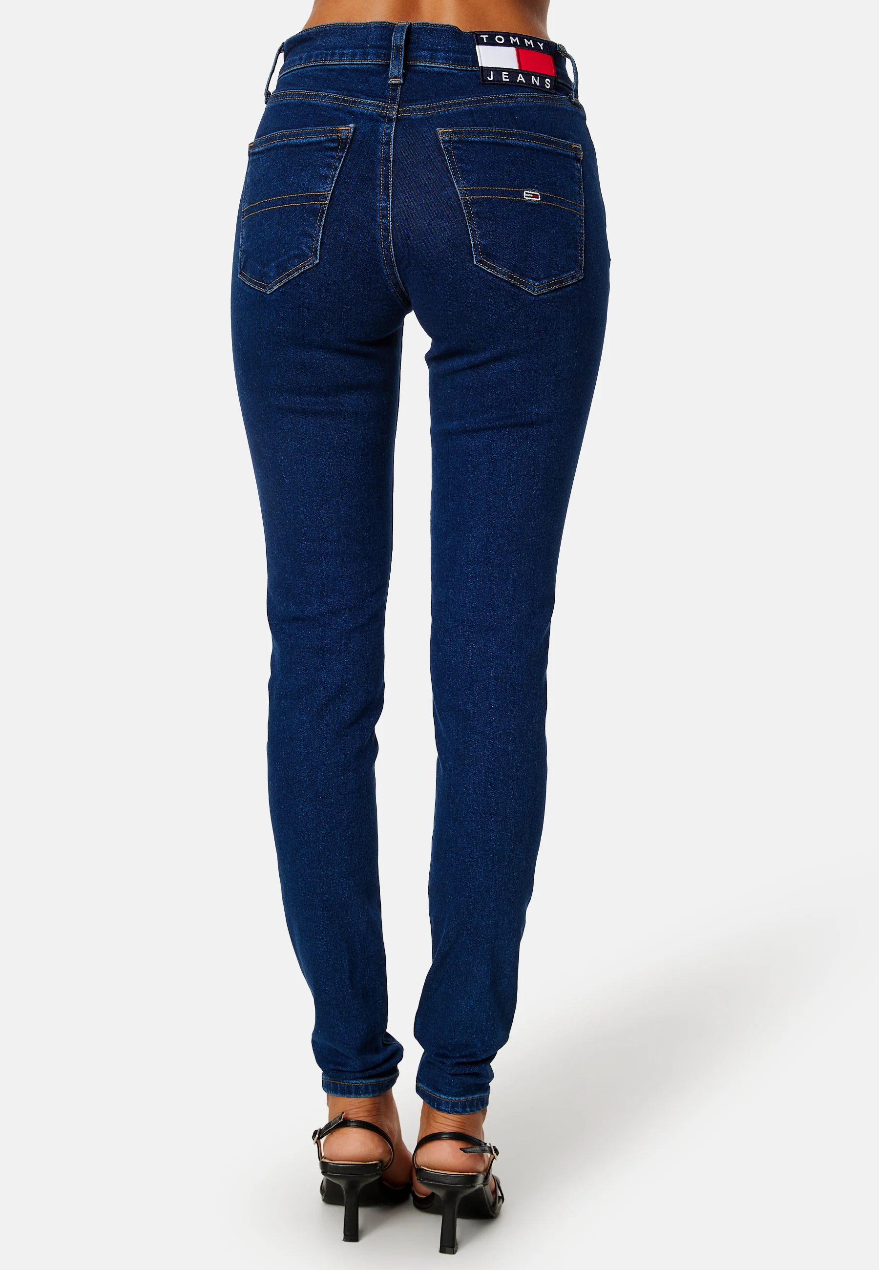 Nora MR Skinny Jeans - Image 6