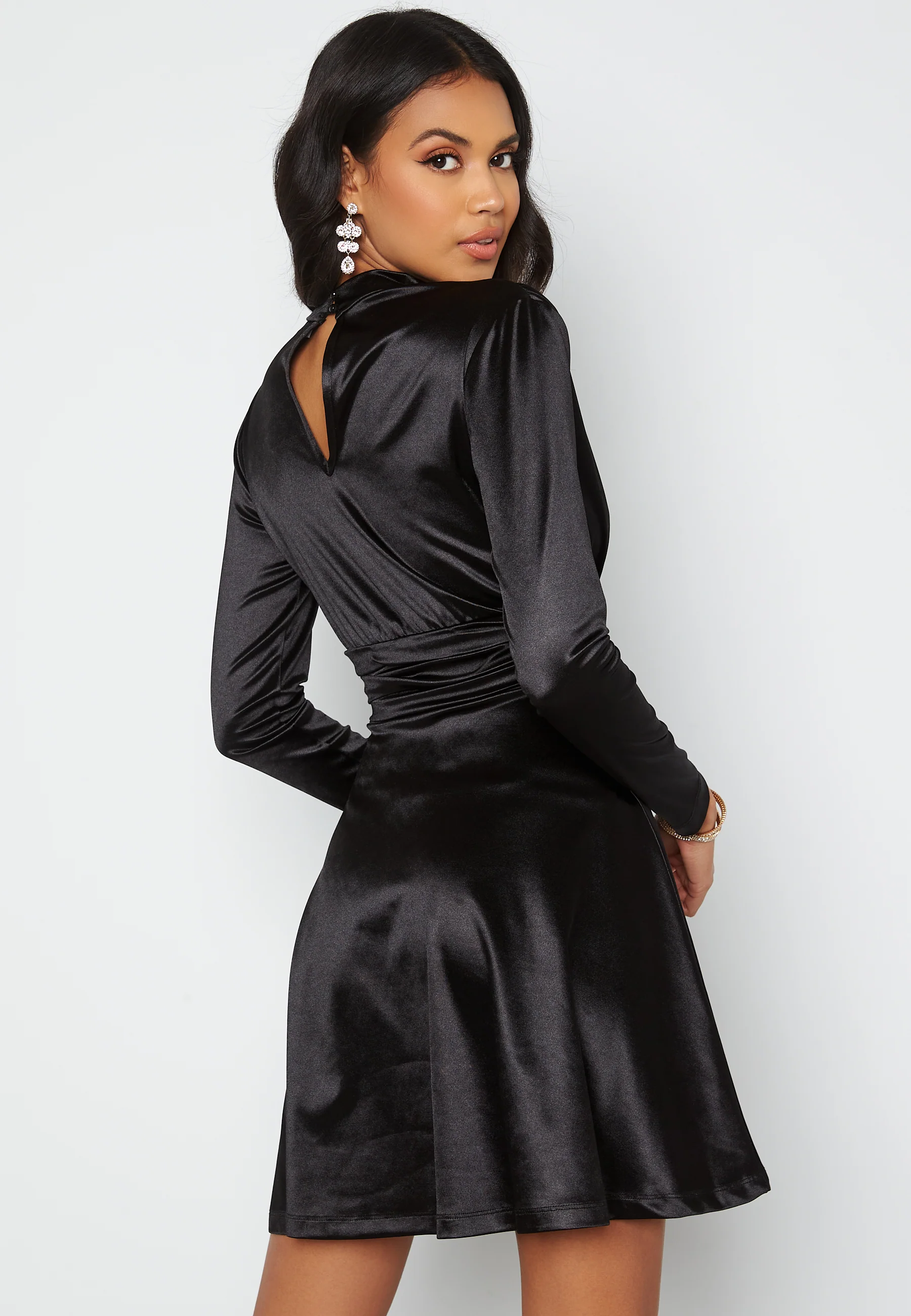 Norah Skater Dress - Image 3