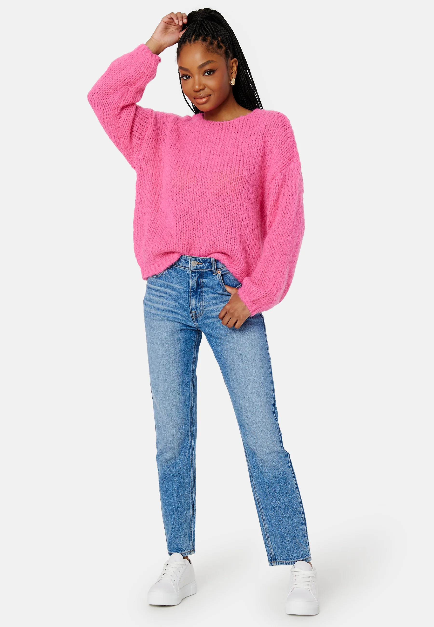 Nordic Life LS O-Neck Knit - Image 2