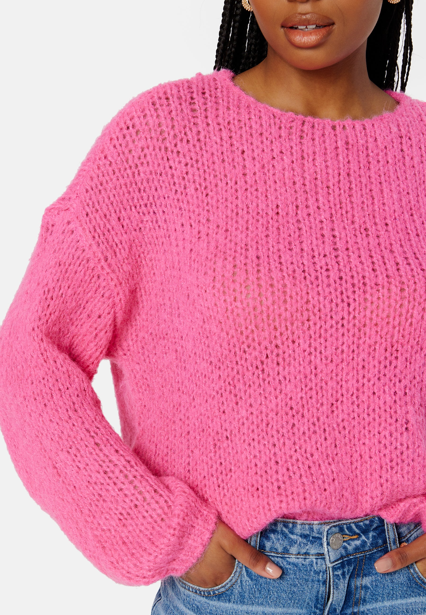 Nordic Life LS O-Neck Knit - Image 4