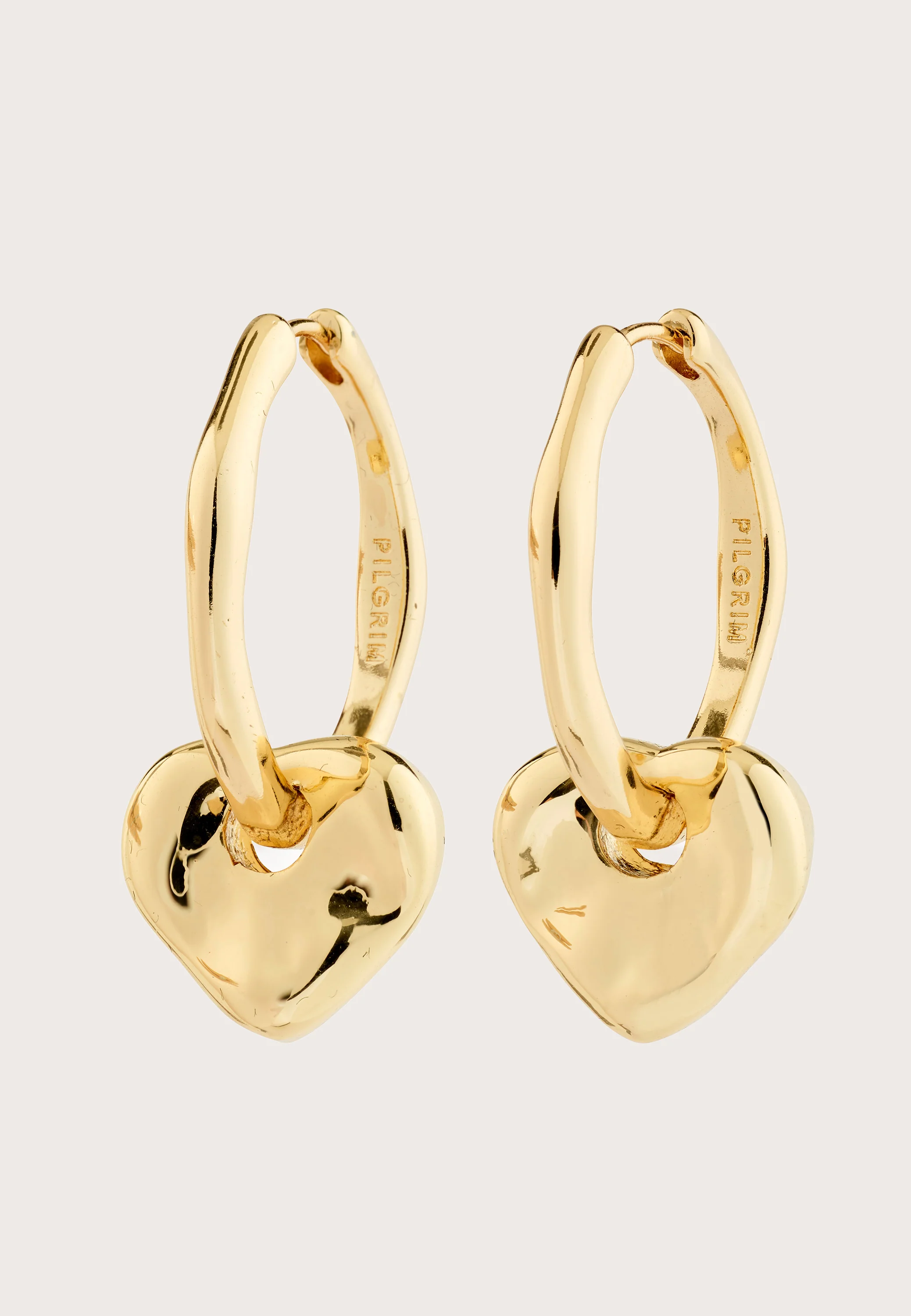 Nova Earrings Gold-plated - Image 3