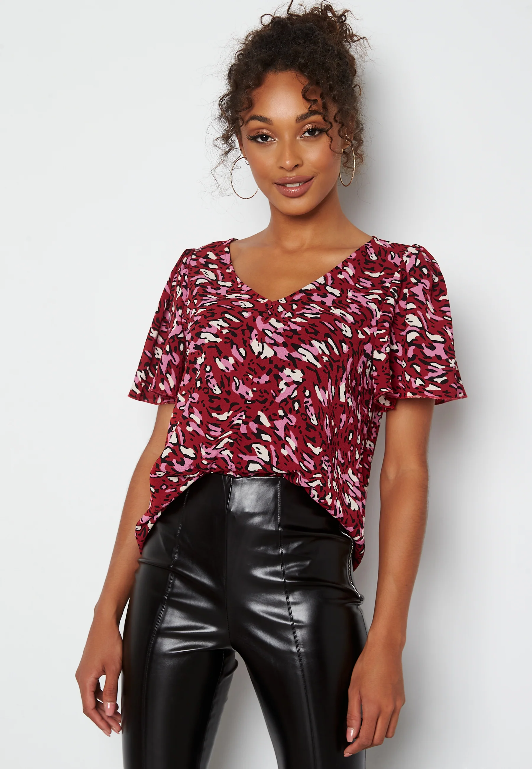 Nova Lux S/S Frida Top - Image 2