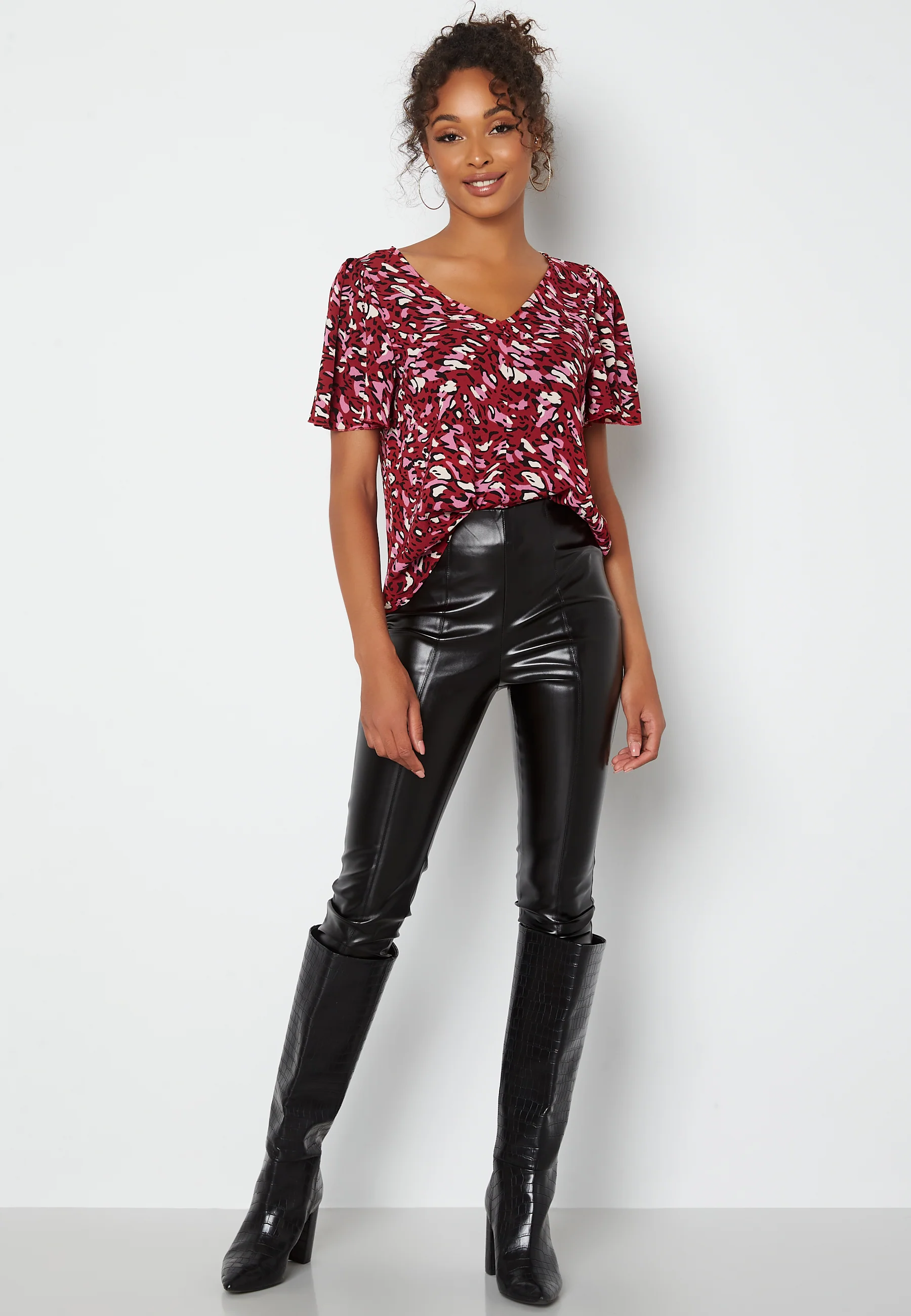 Nova Lux S/S Frida Top - Image 3
