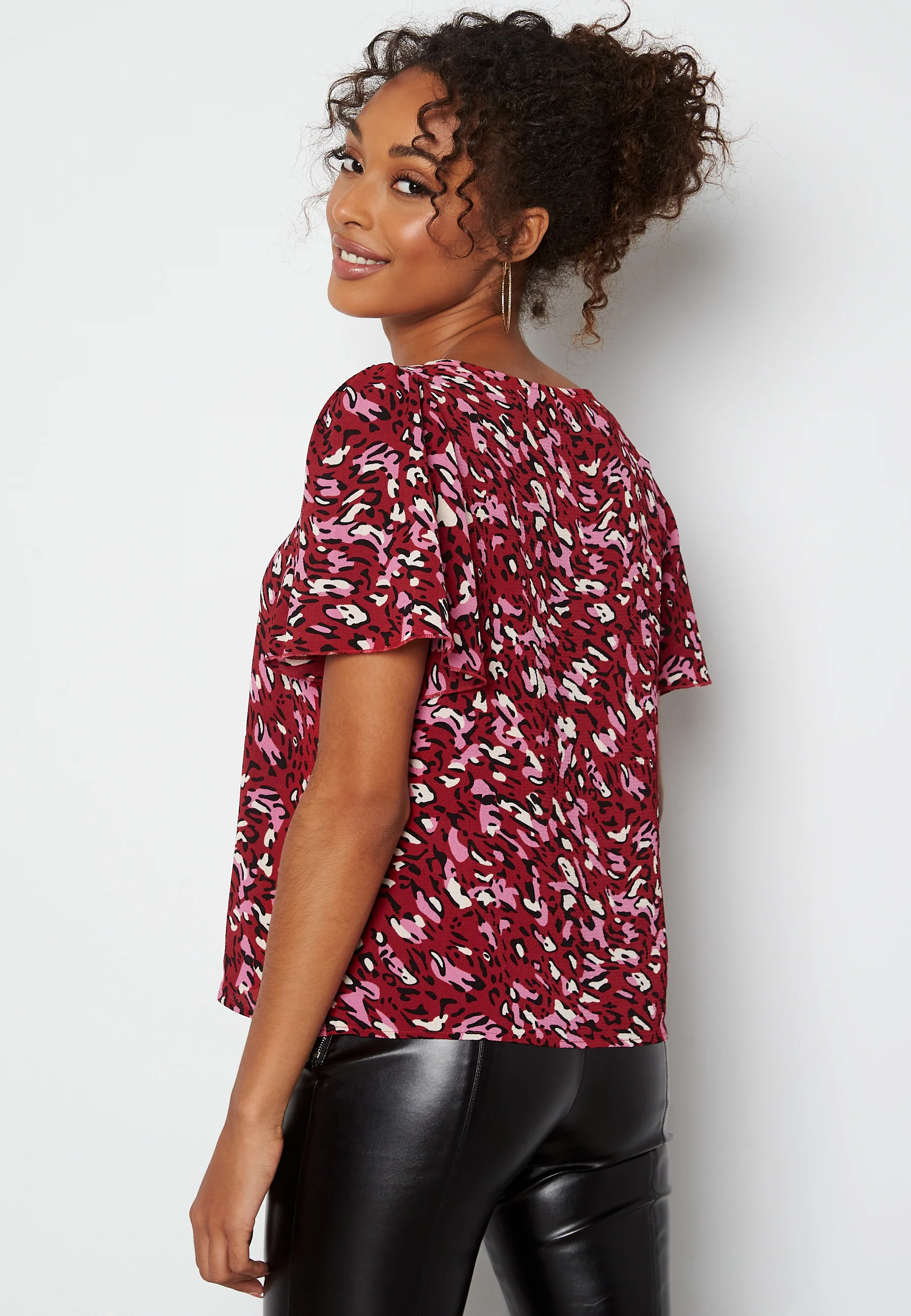 Nova Lux S/S Frida Top - Image 4