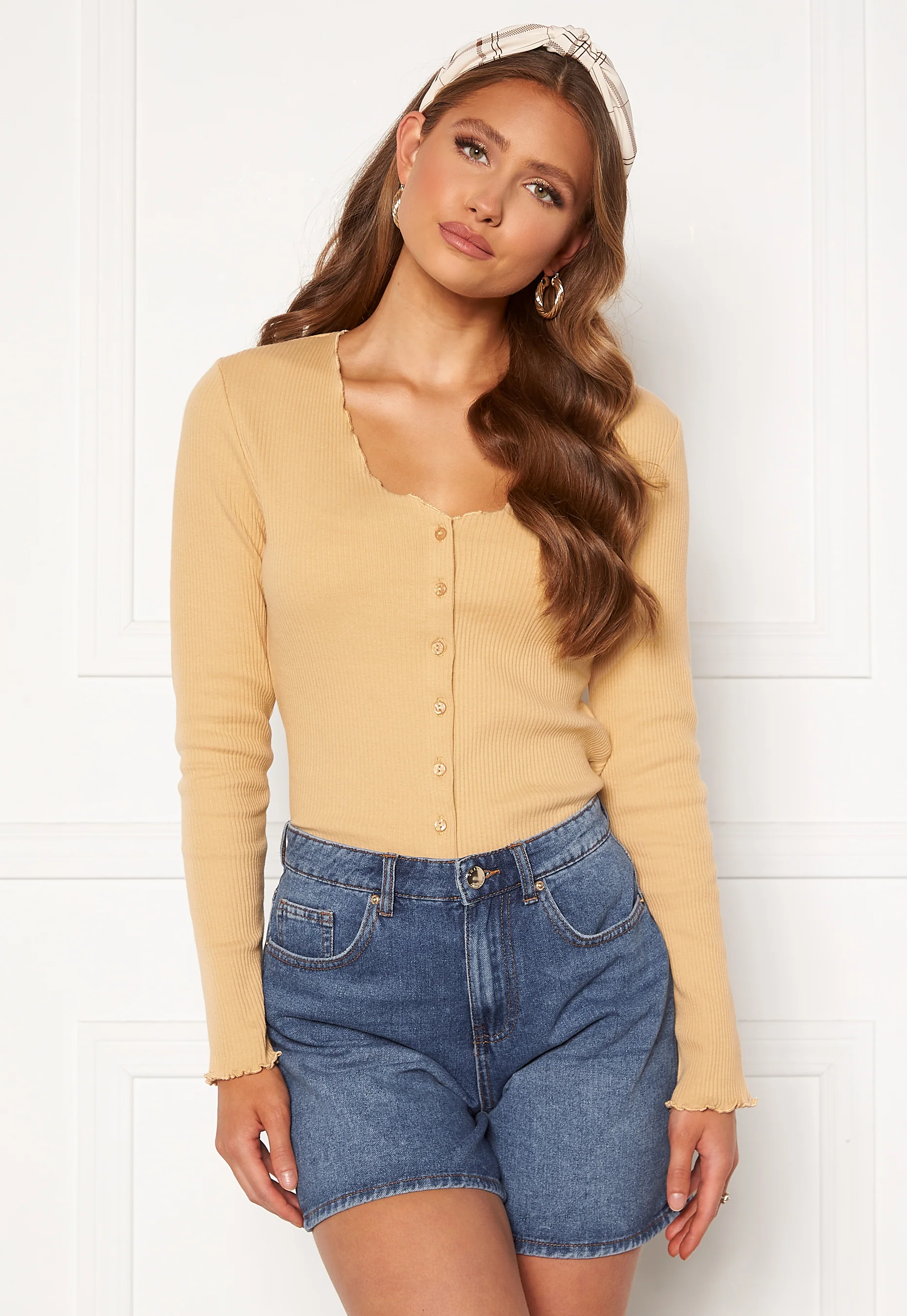 Nukisa LS Cardigan
