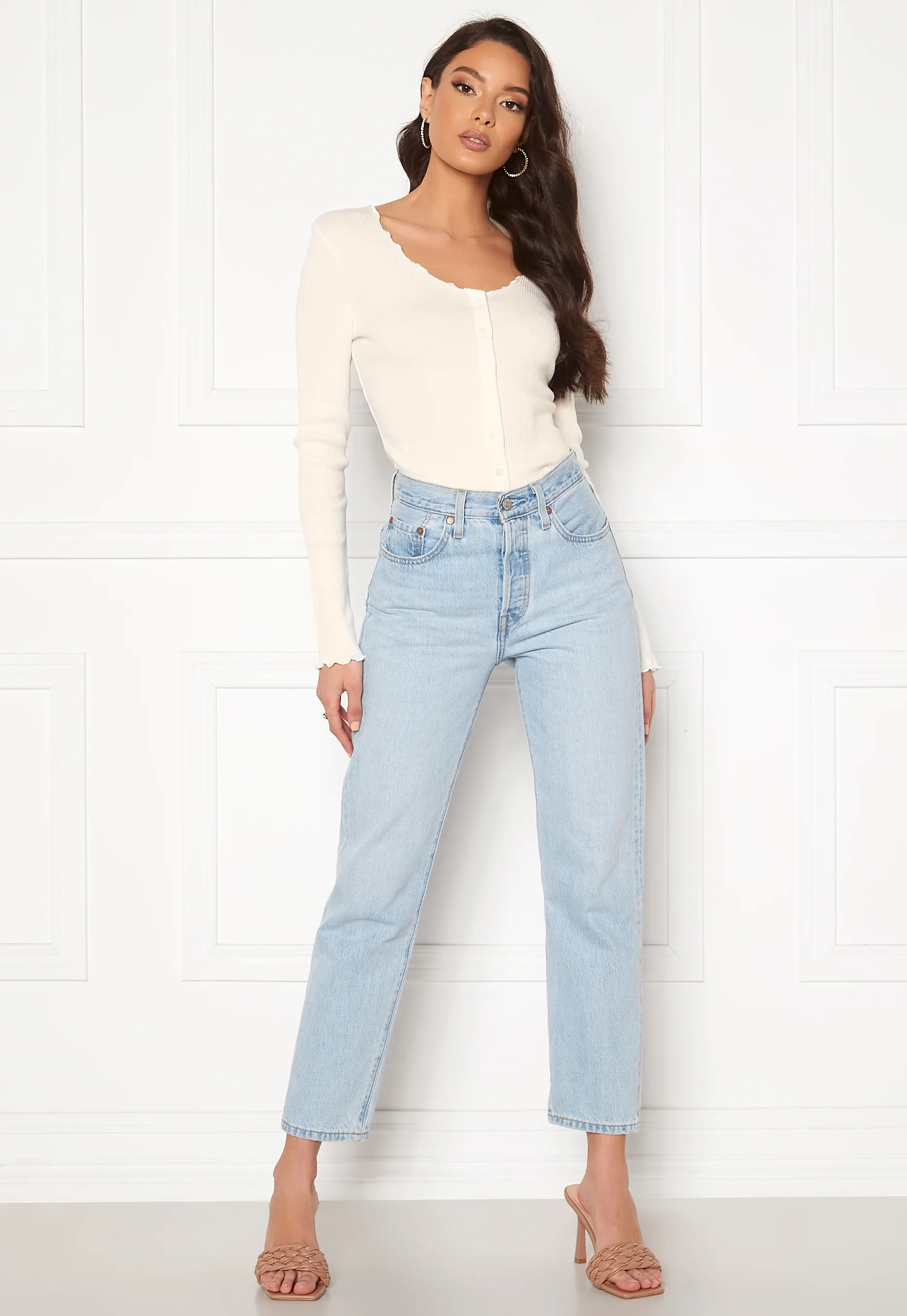 Nukisa LS Cardigan - Image 2