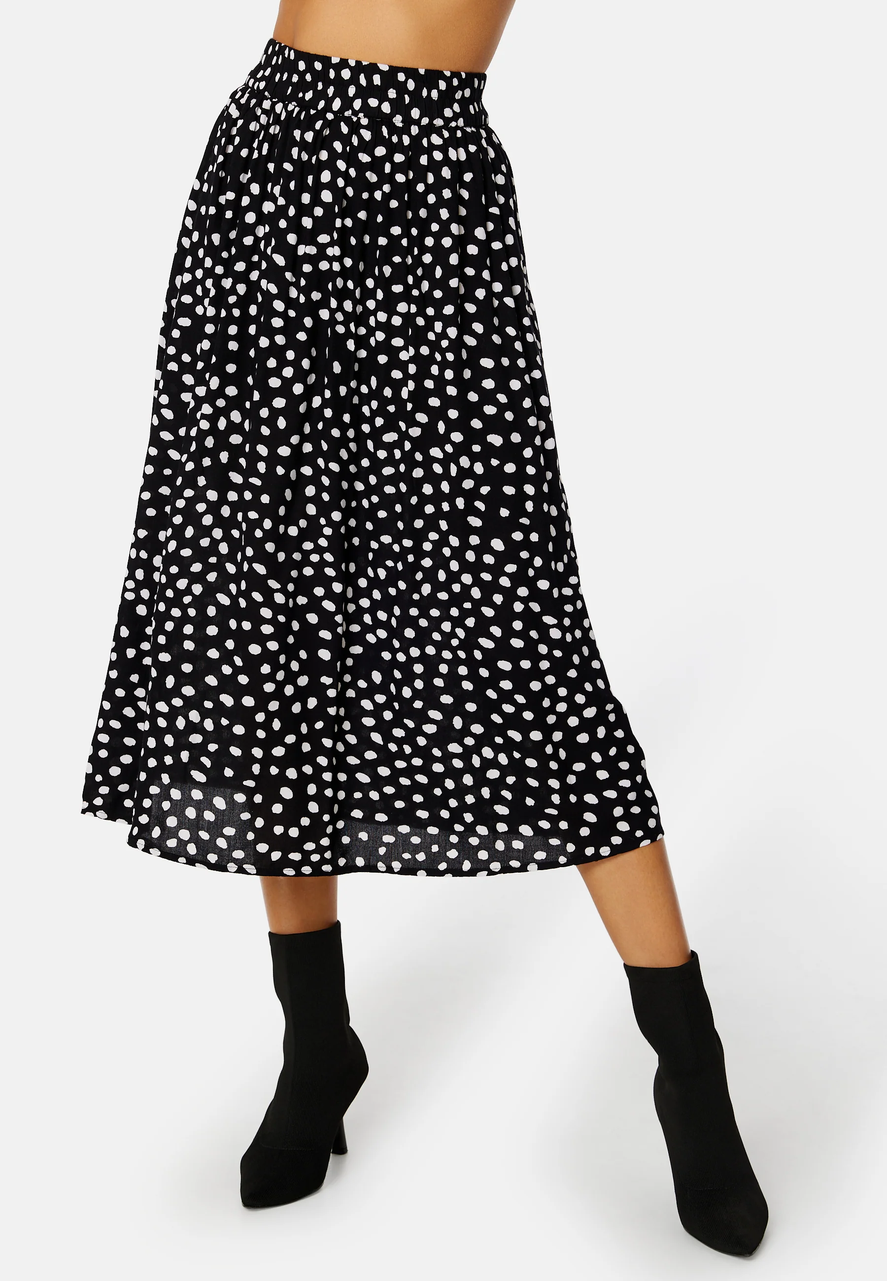 Nya HW Midi Skirt