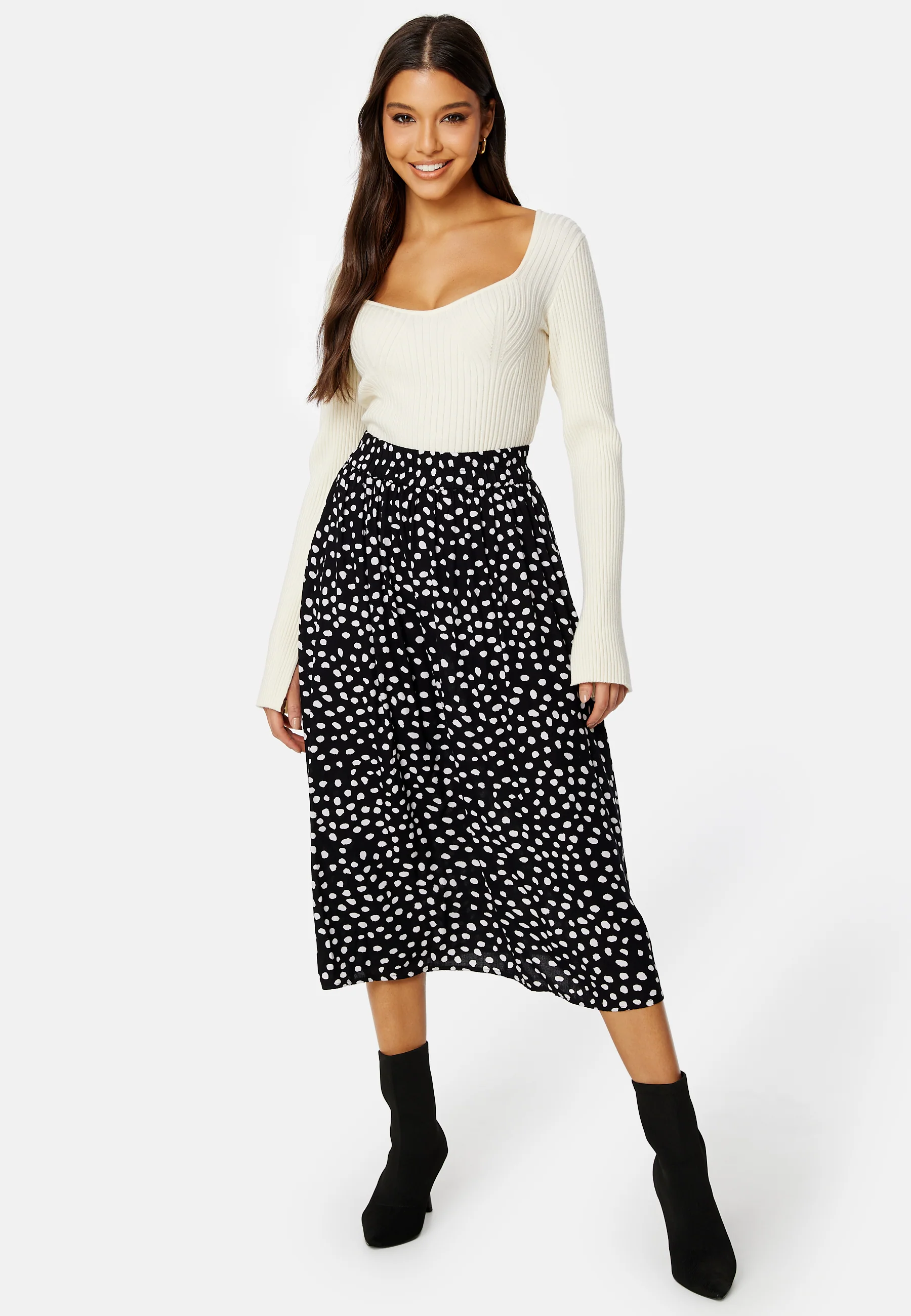 Nya HW Midi Skirt - Image 2