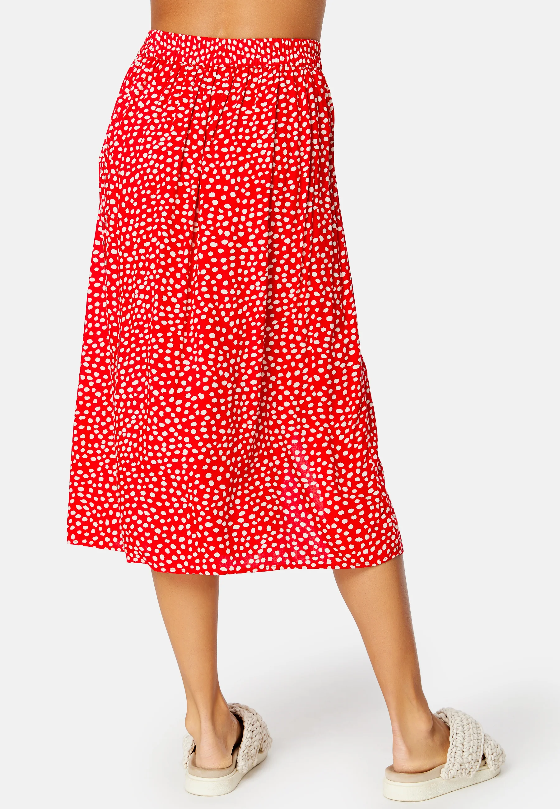 Nya HW Slit Midi Skirt - Image 3