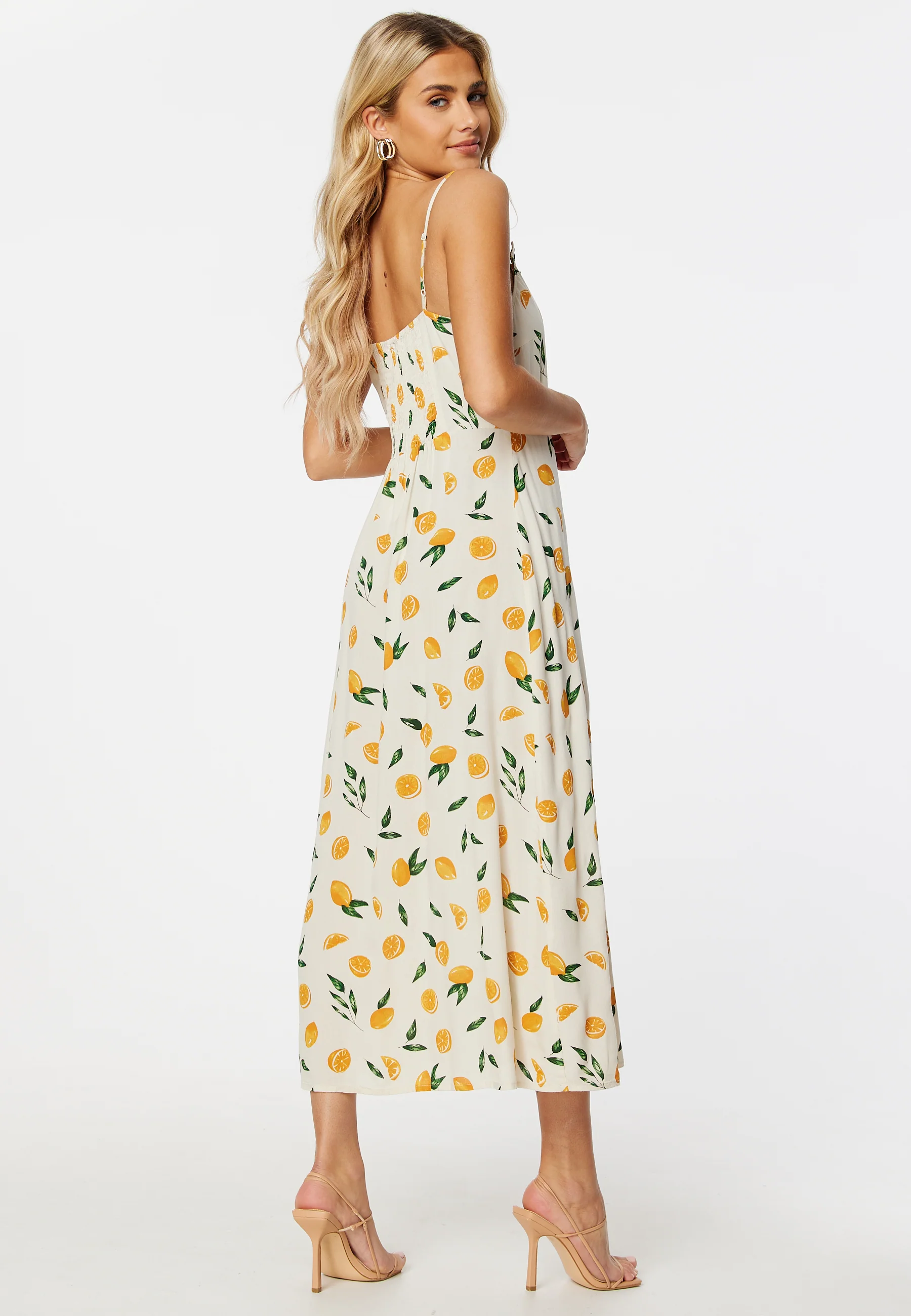 Nya Slip Ankle Dress - Image 3