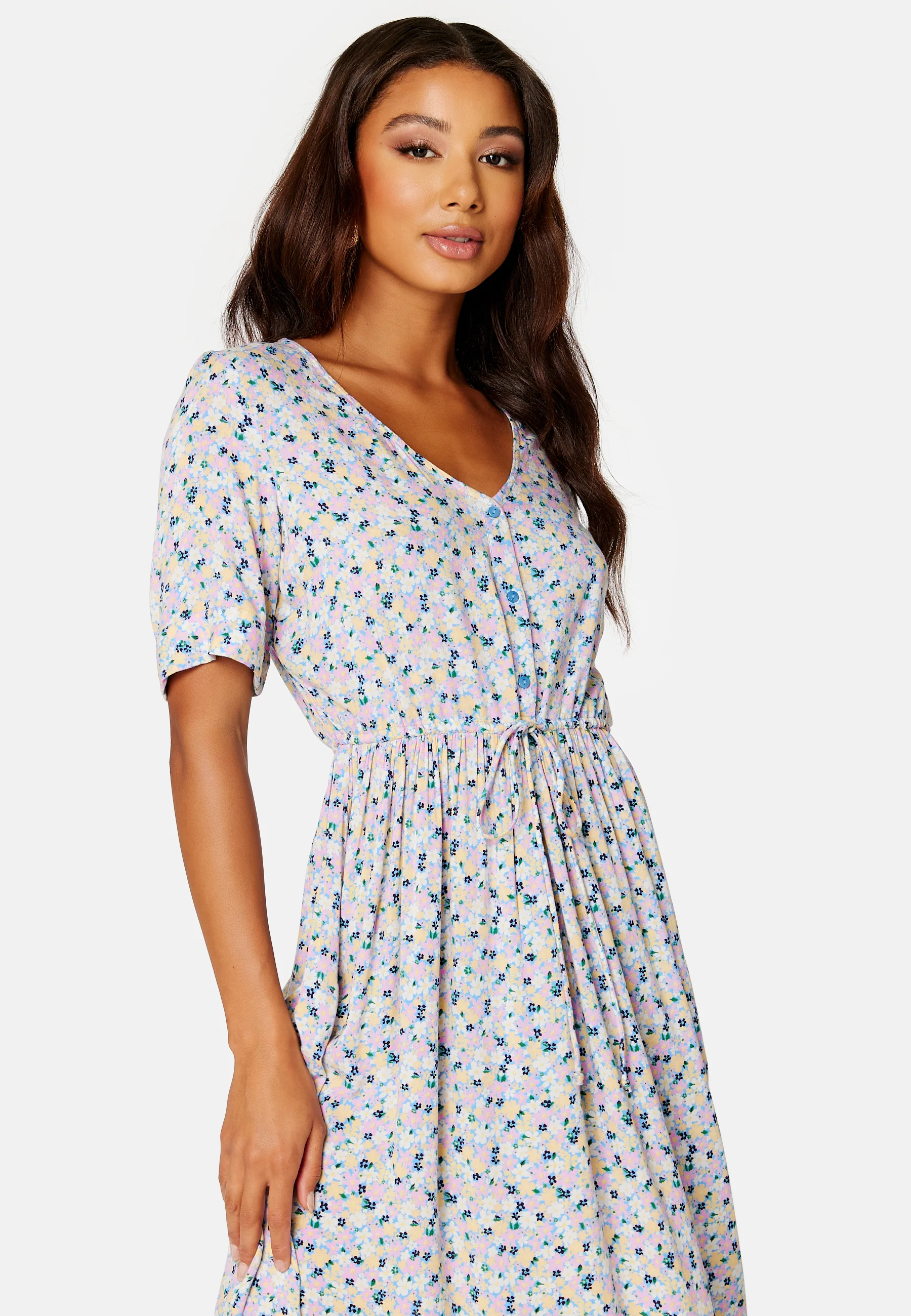 Nya SS Midi Dress - Image 3